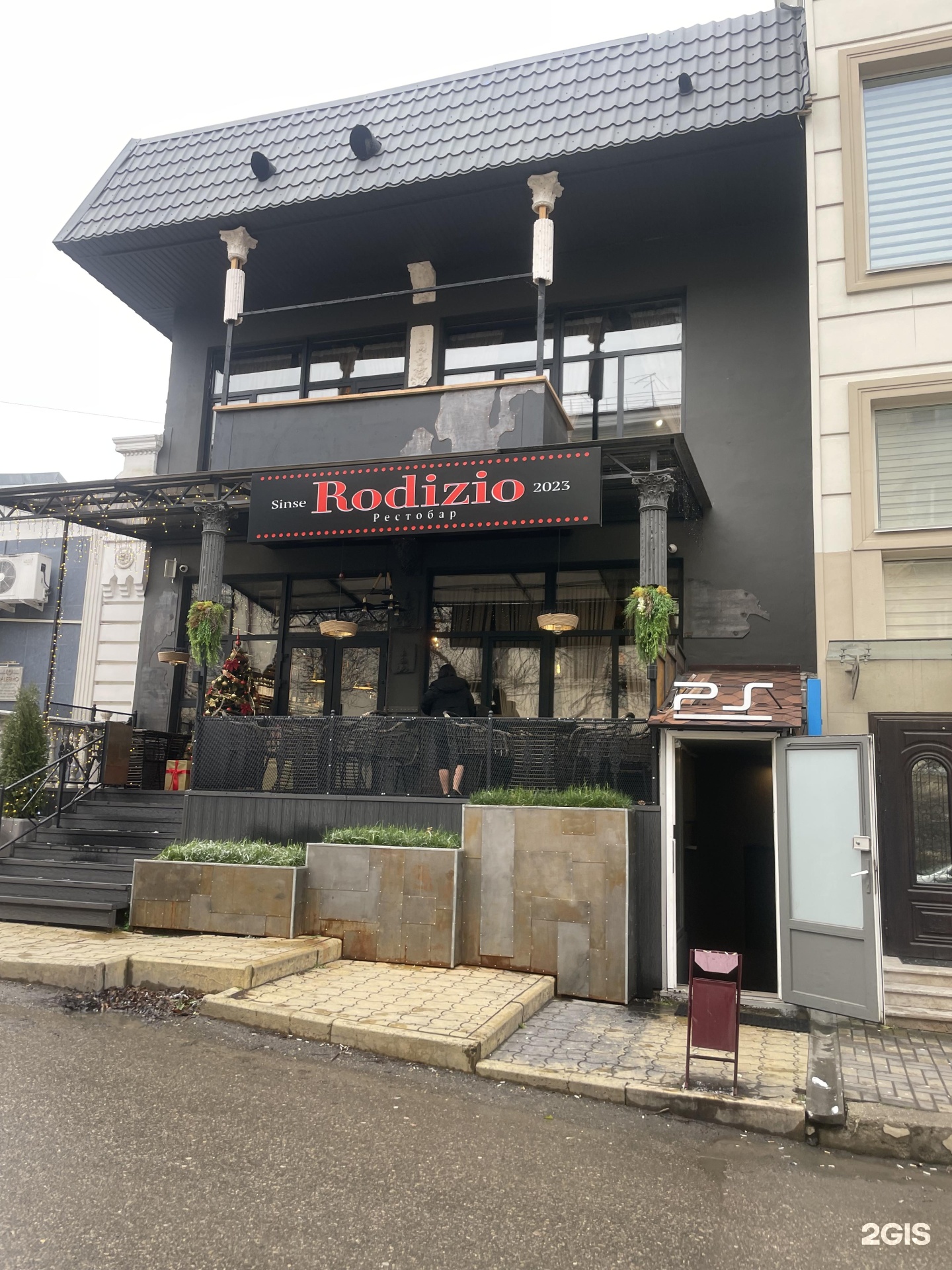 Rodizio, ресто-бар, Нижний рынок, Университетская, 1, Пятигорск — 2ГИС