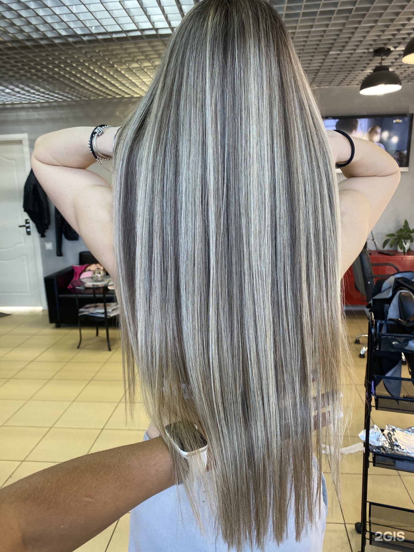 Hair diller, студия колористики, проспект Стачек, 81 к2 ст1,  Санкт-Петербург — 2ГИС