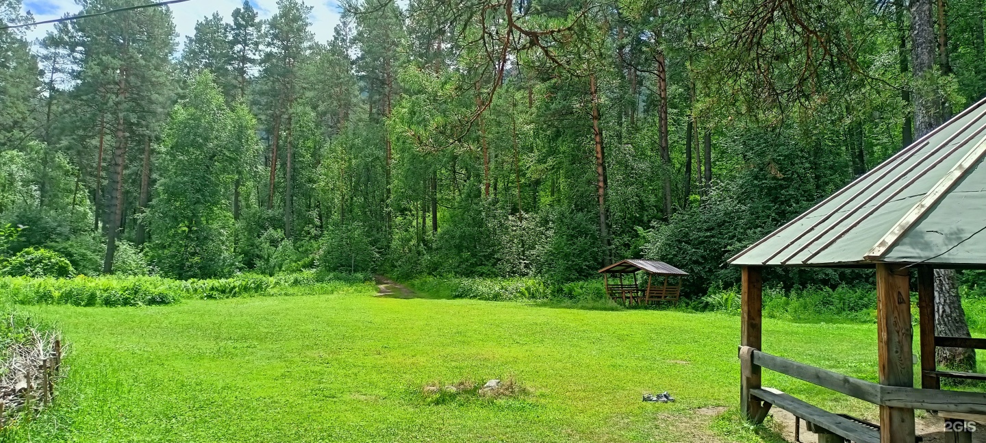 Горно-Алтайский ботанический сад, Урочище Чистый луг, 1а, с. Камлак — 2ГИС