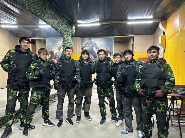 Пейнтбольный клуб колибри ул демиденко 220б фото Отзывы о Tipman paintball club, пейнтбольный клуб, улица Торетай, 92Б/1, Алматы 