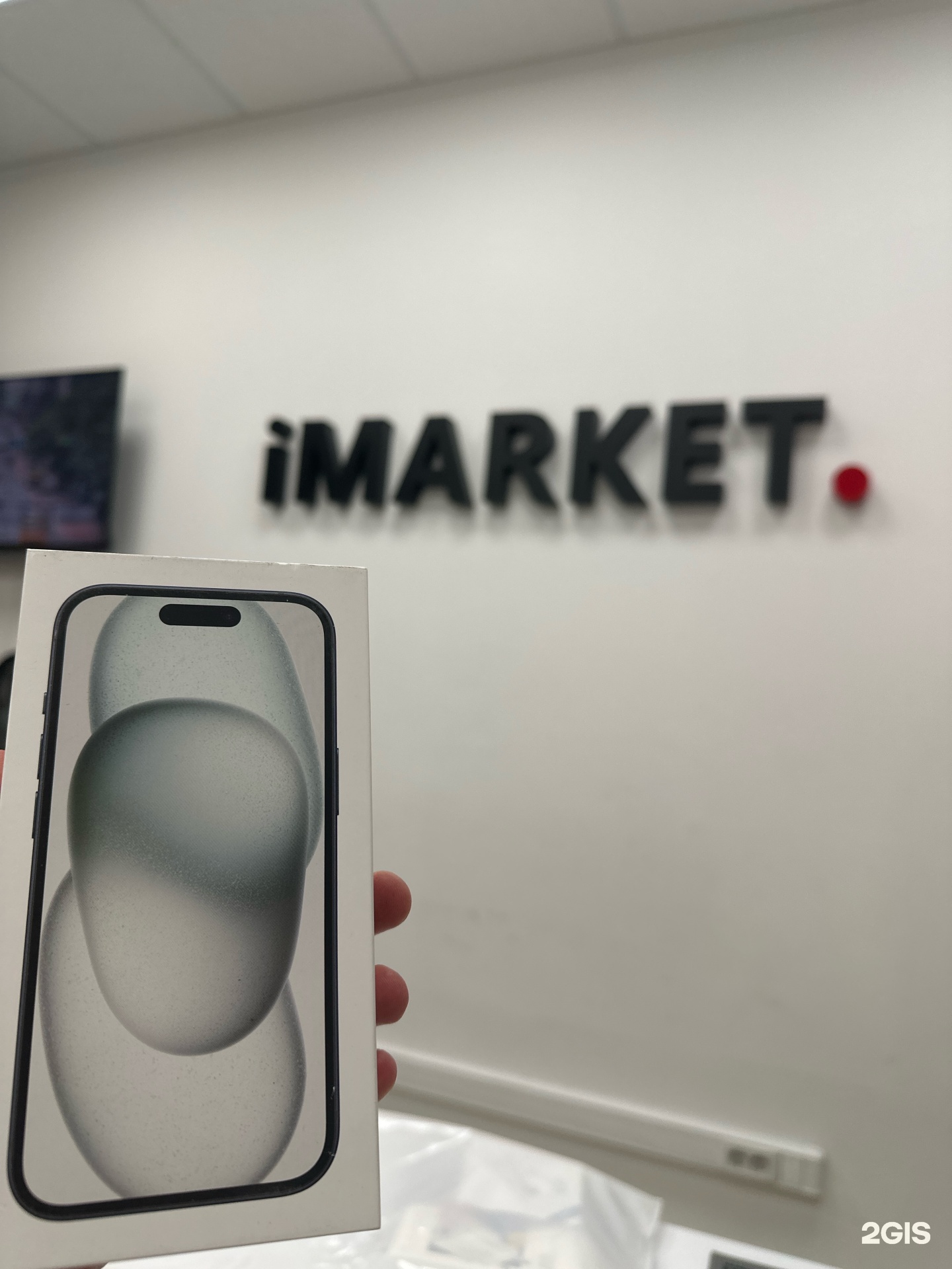 IMARKET, магазин оригинальной техники, ТЦ Панорама, 8 Марта, 49, Оренбург —  2ГИС