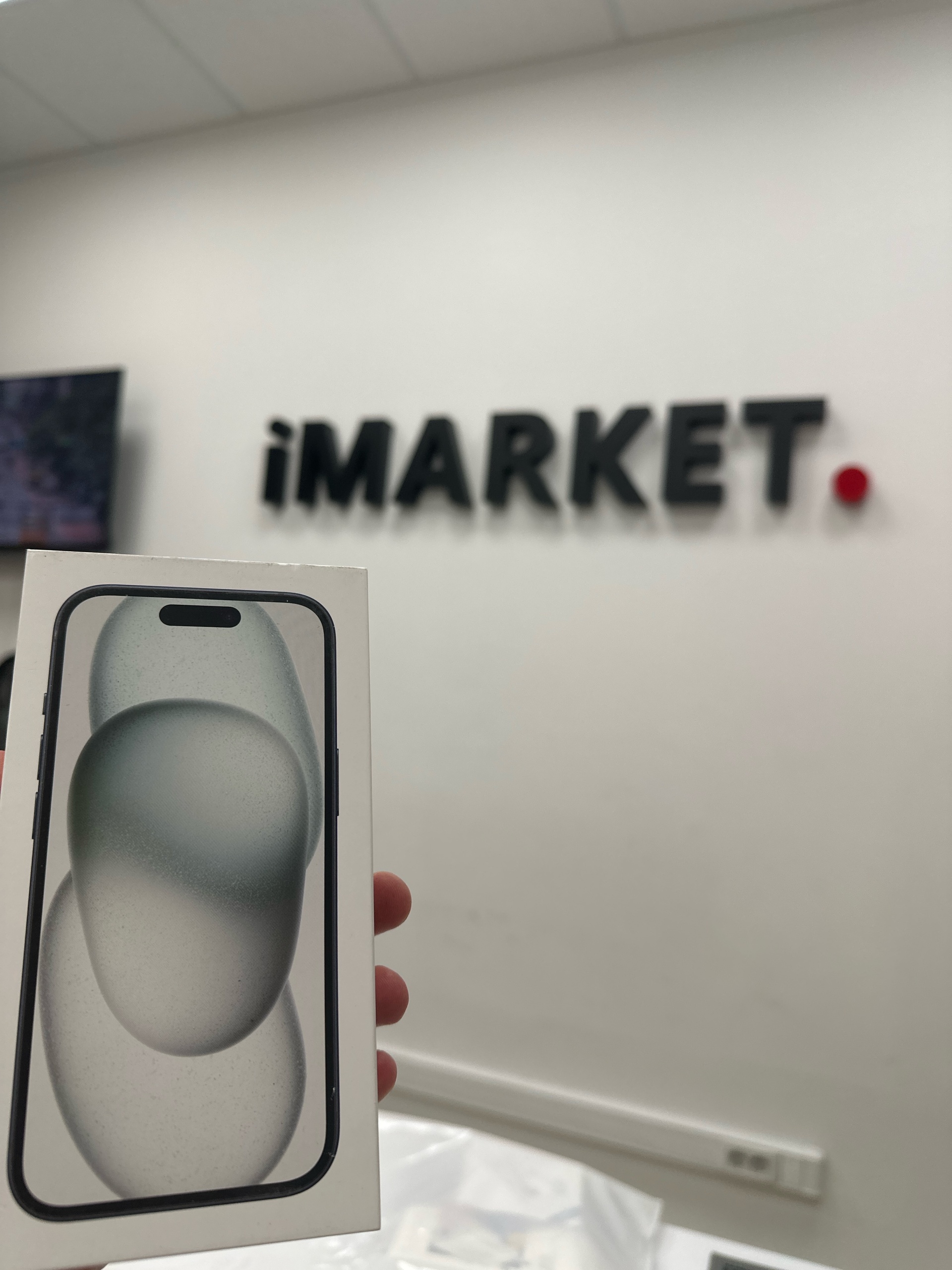 IMARKET, магазин оригинальной техники, ТЦ Панорама, 8 Марта, 49, Оренбург —  2ГИС