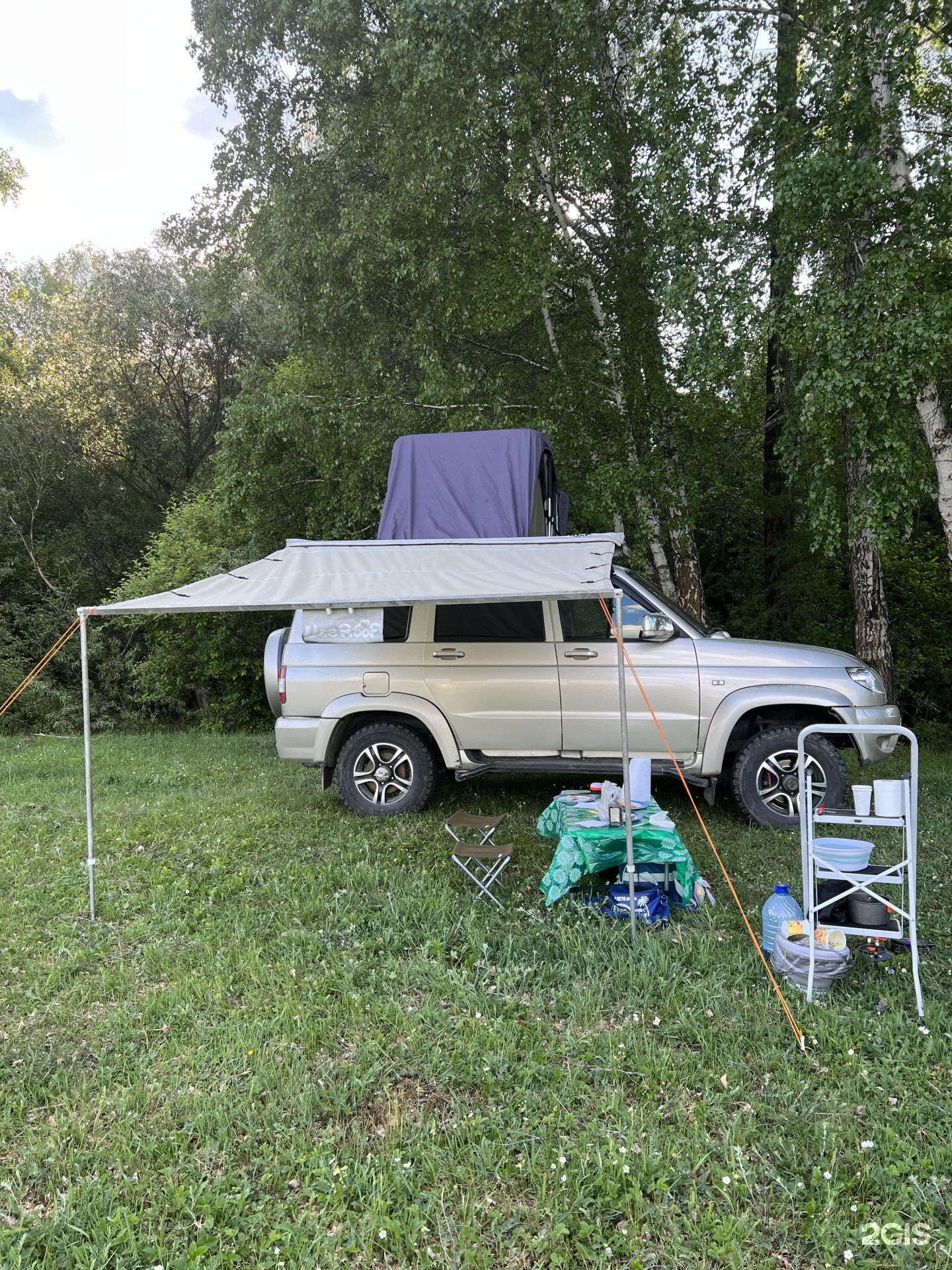 Номад Алтай, компания по прокату автомобилей с автопалаткой, Горно-Алтайск,  Горно-Алтайск — 2ГИС