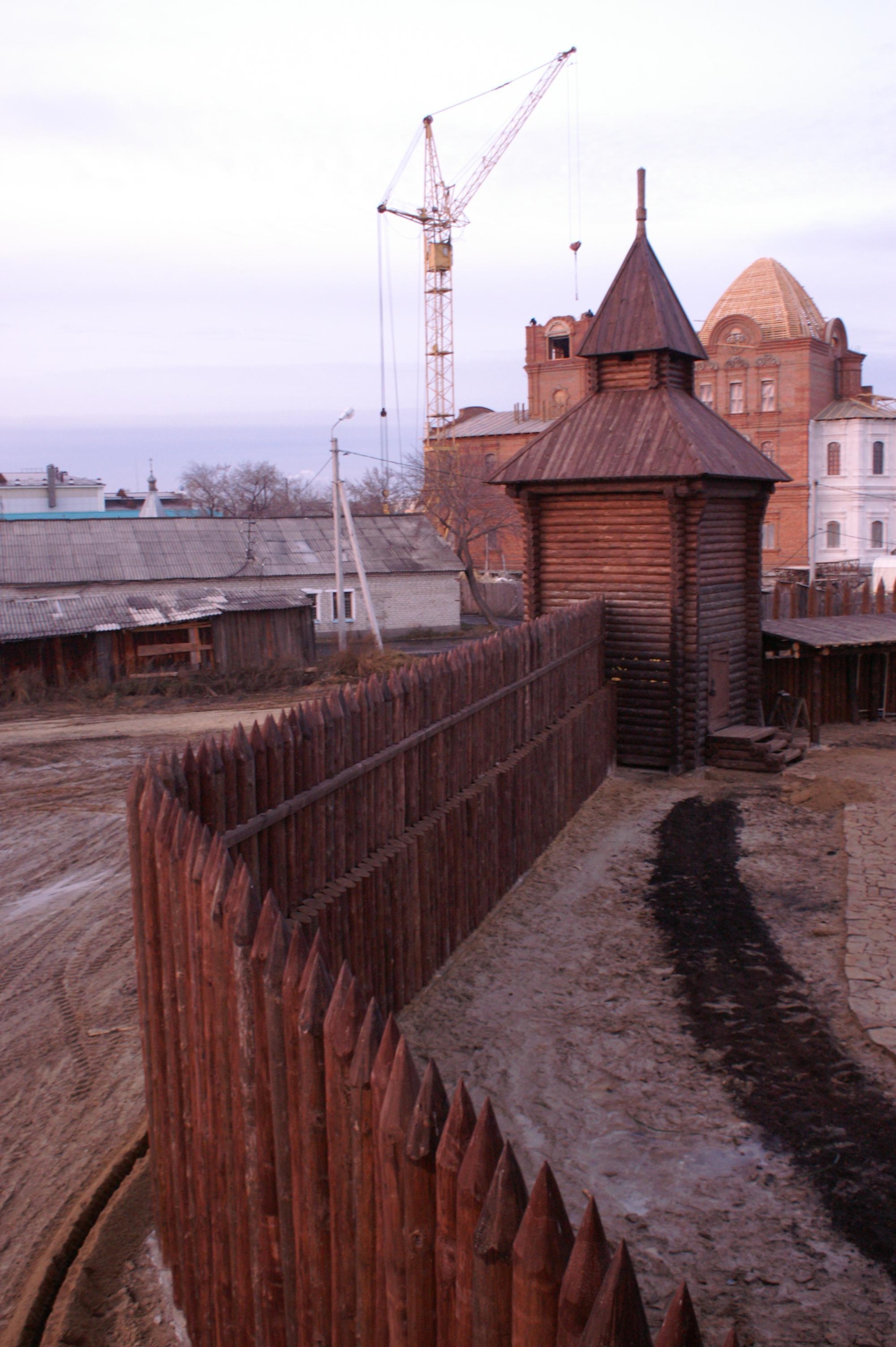 Ялуторовский острог, Ялуторовск — 2ГИС