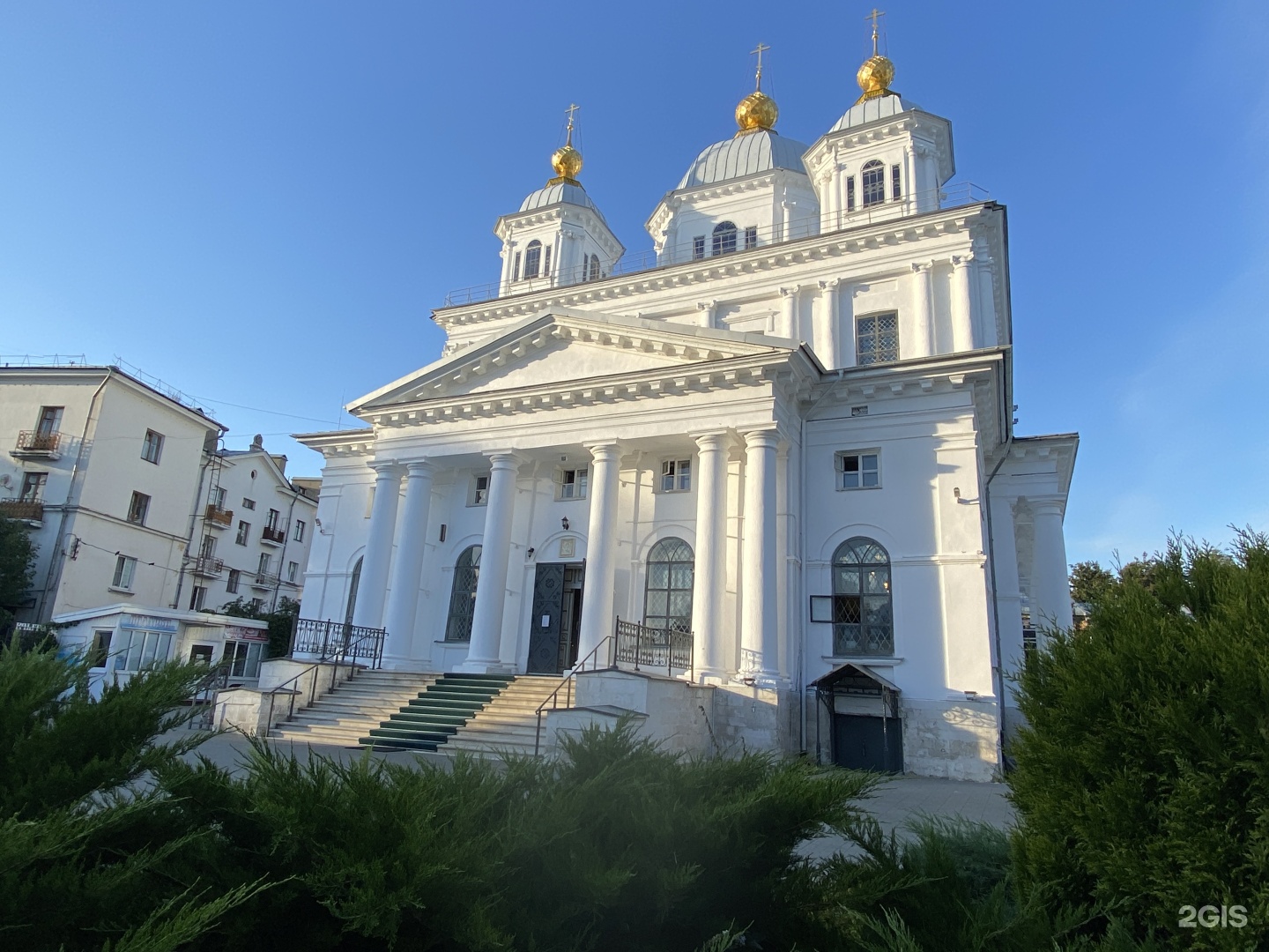 Казанский женский монастырь, Первомайская, 19а, Ярославль — 2ГИС