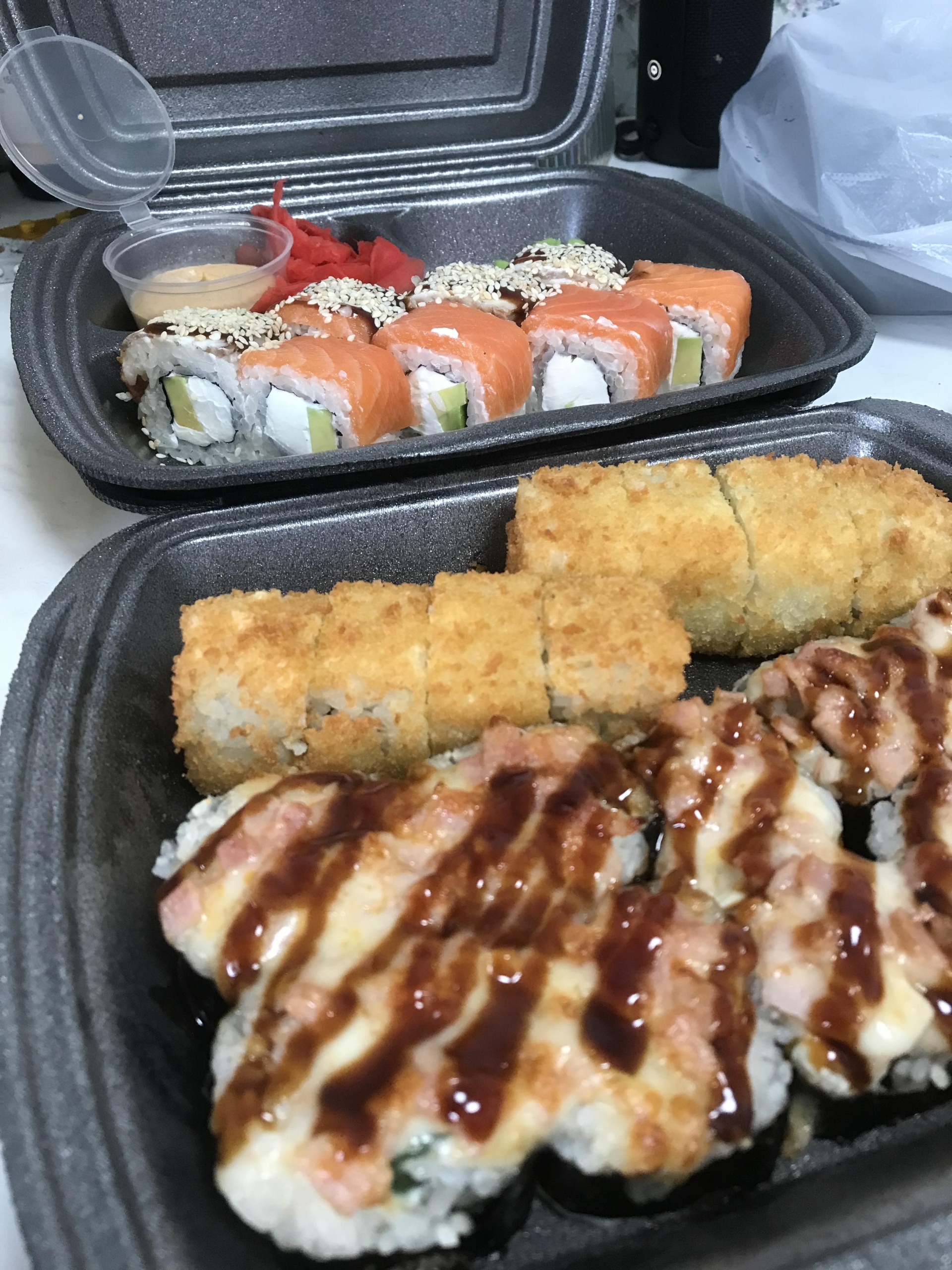 Drakon sushi8, улица Алтынова, 15а, Казань — 2ГИС