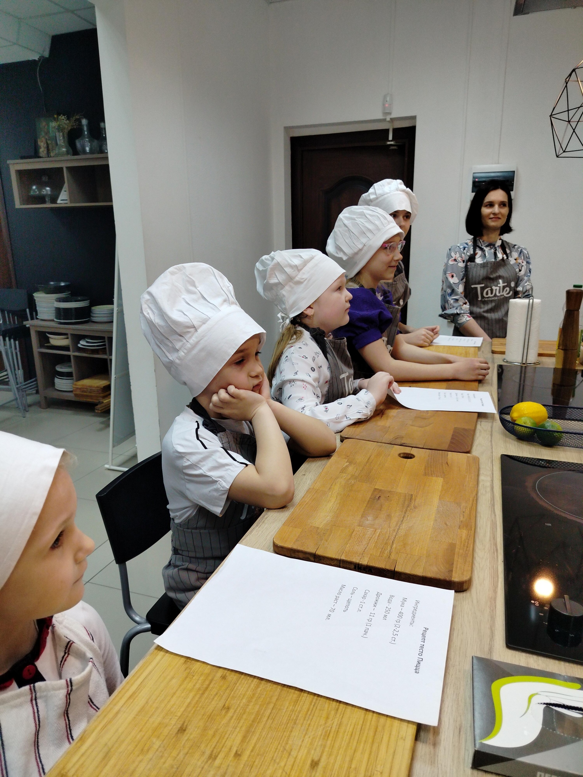 Tarte, кулинарная студия, улица Шишкова, 70, Воронеж — 2ГИС