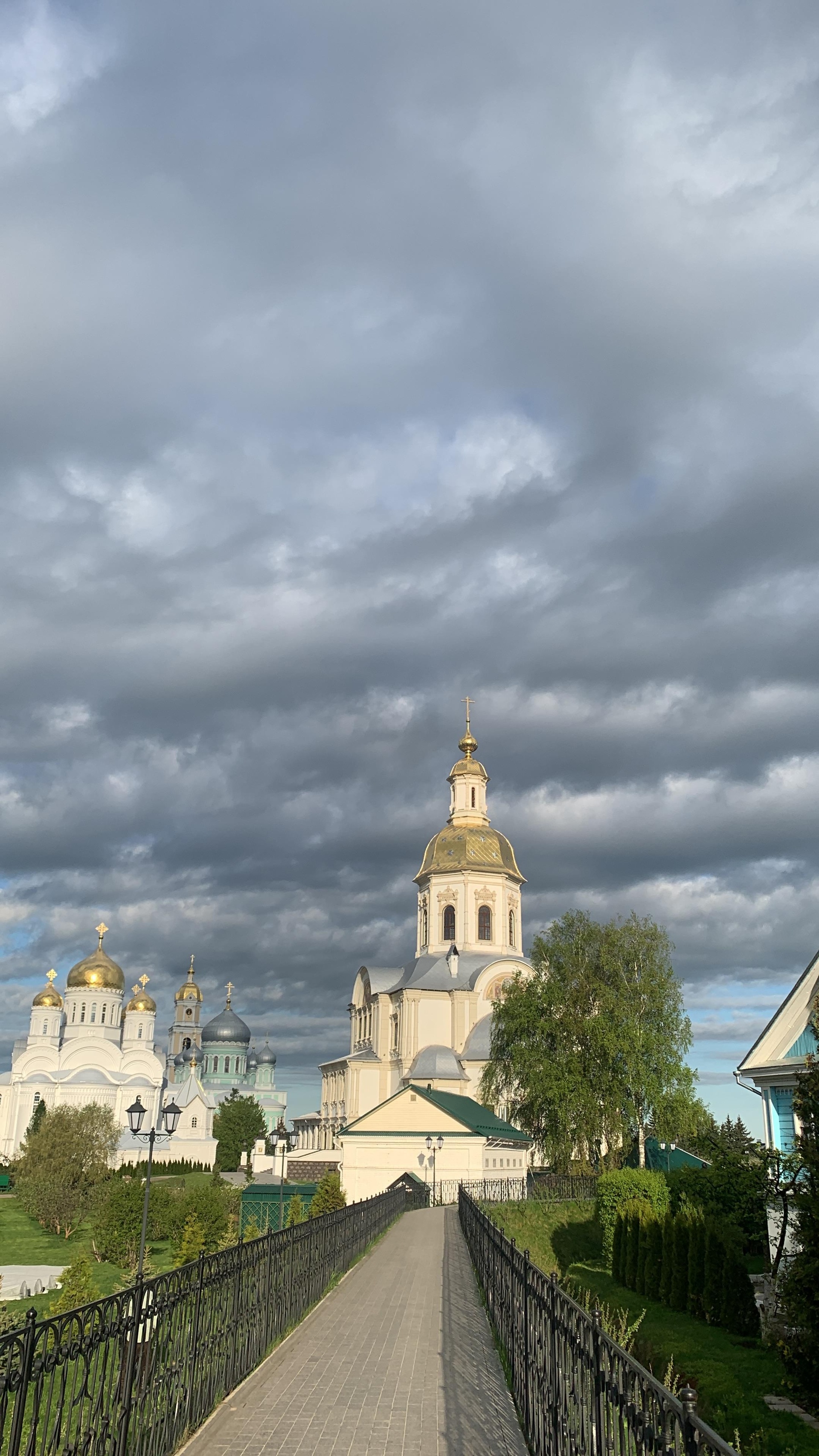 Арзамасский Николаевский женский монастырь, Соборная площадь, 1, Арзамас —  2ГИС