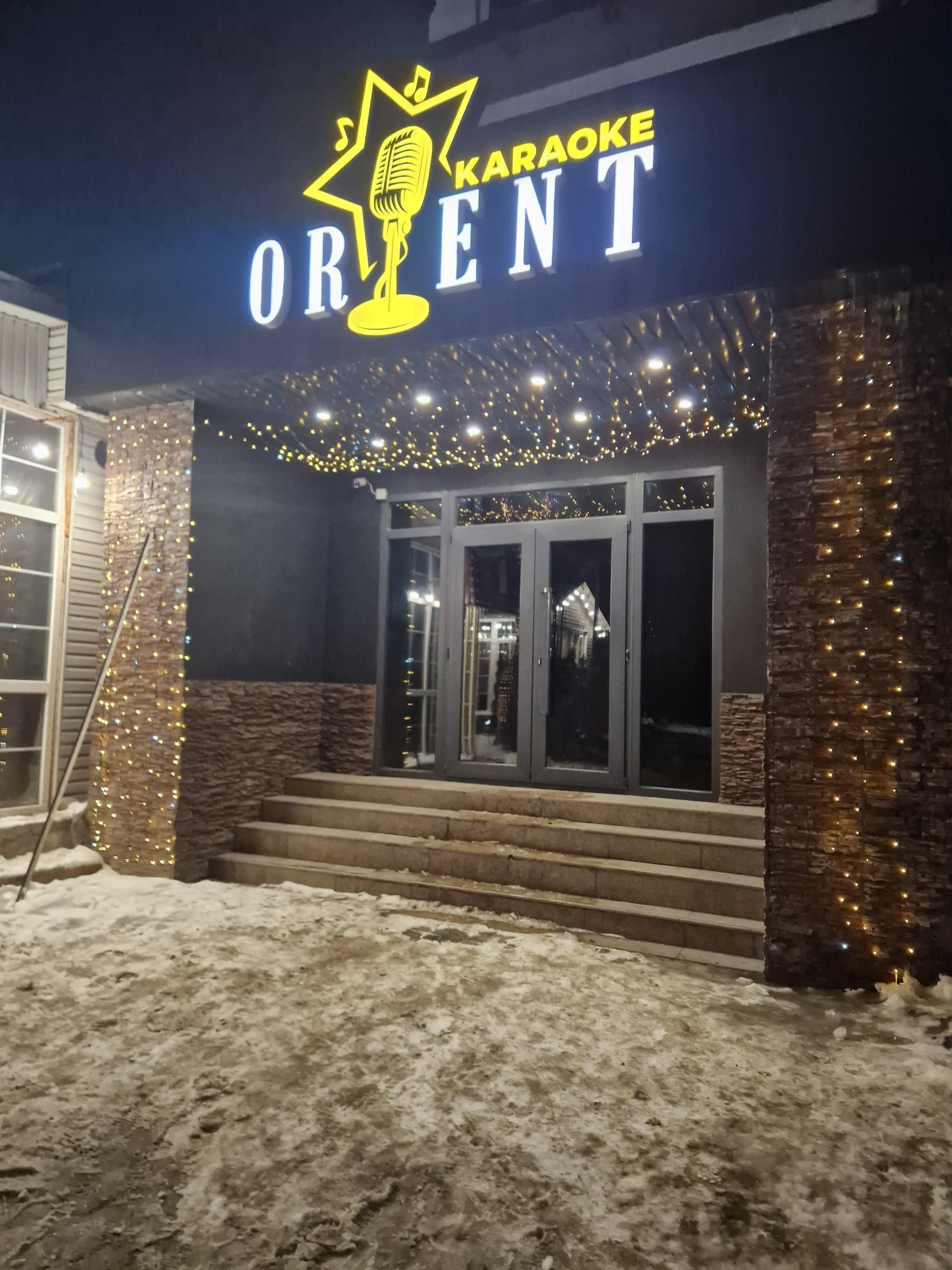 Orient, караоке-клуб, проспект Абая, 30, Алматы — 2ГИС