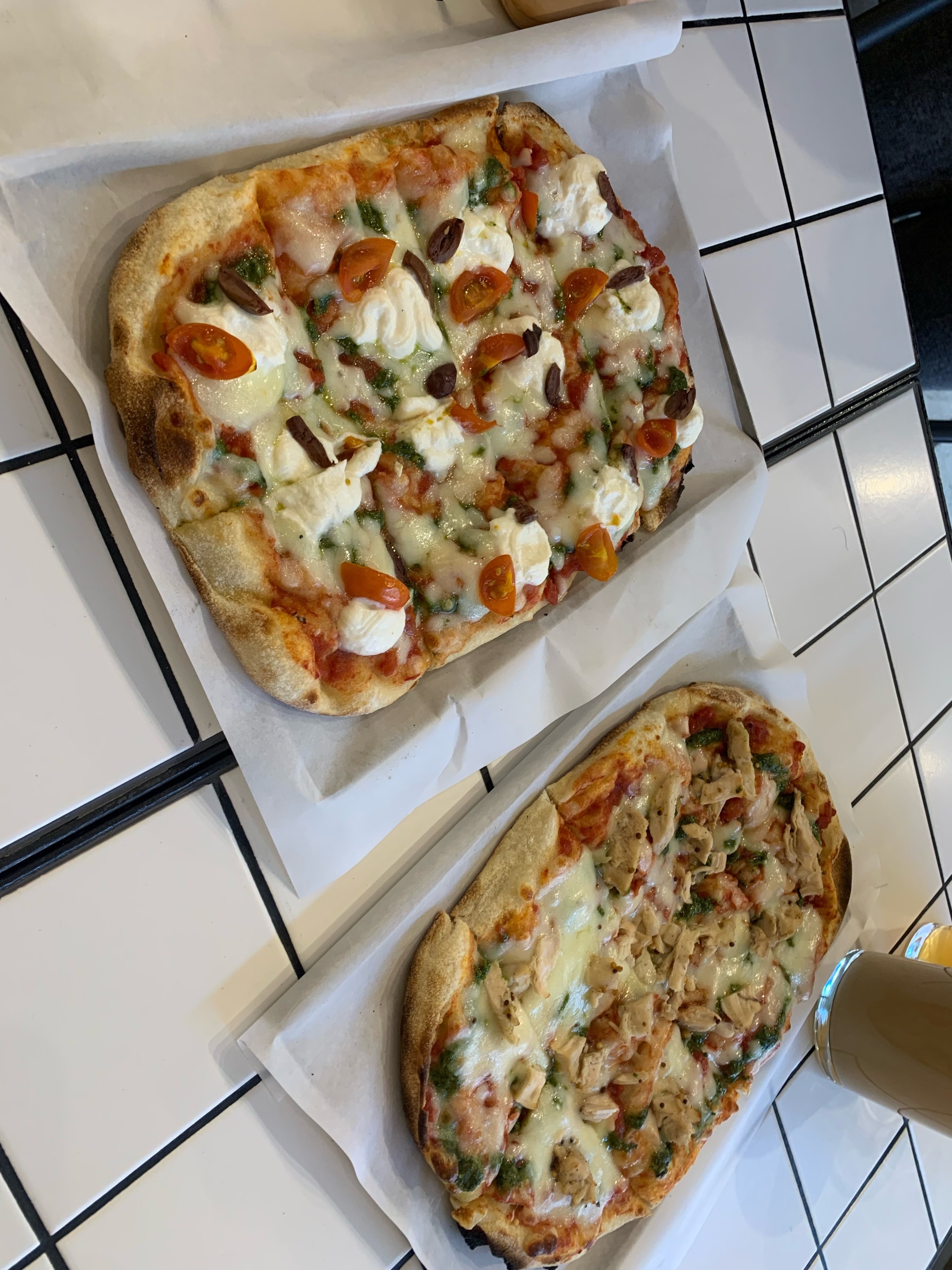 Pizza Maestrello, кафе-пиццерия, улица Покровка, 16, Москва — 2ГИС