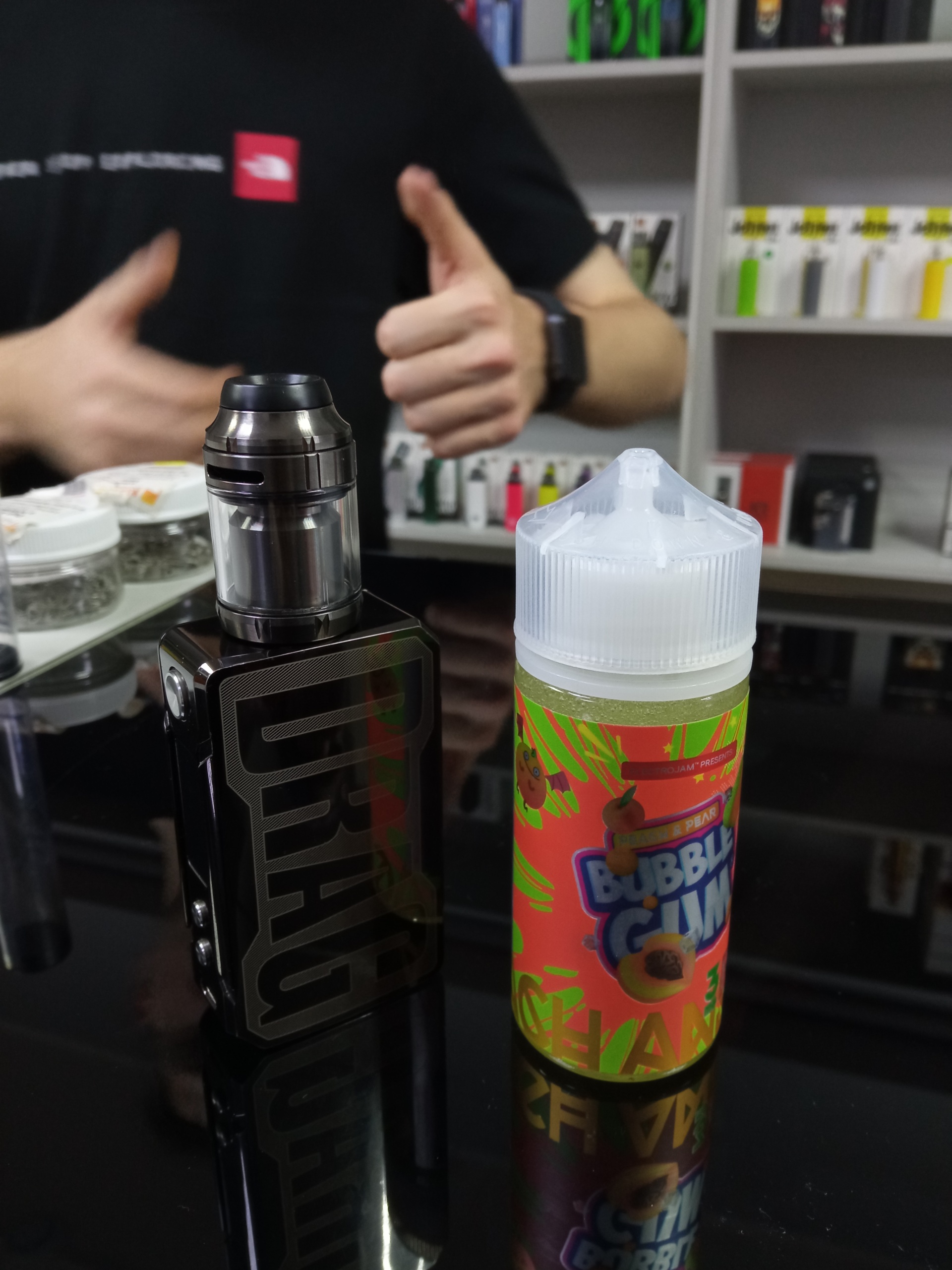 Pg-Vg Vape&Hookah Store, магазин, Владимира Ленина улица, 248, Бийск — 2ГИС