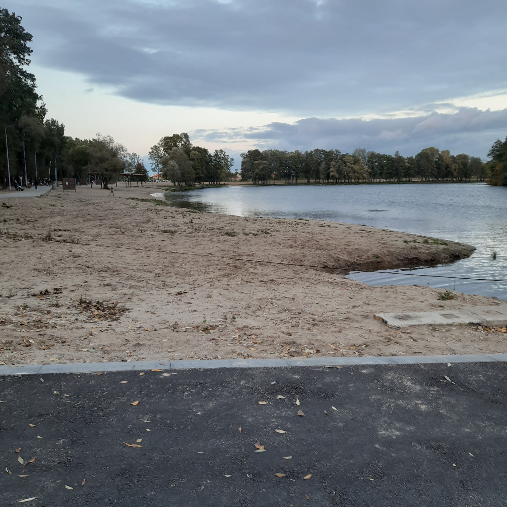 Центральный городской пляж, Липецк, Липецк — 2ГИС