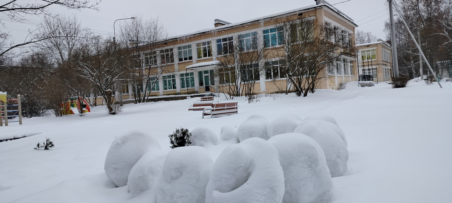 Детский сад №4 общеразвивающего вида Калининского района Санкт-Петербурга,  Бестужевская улица, 24, Санкт-Петербург — 2ГИС