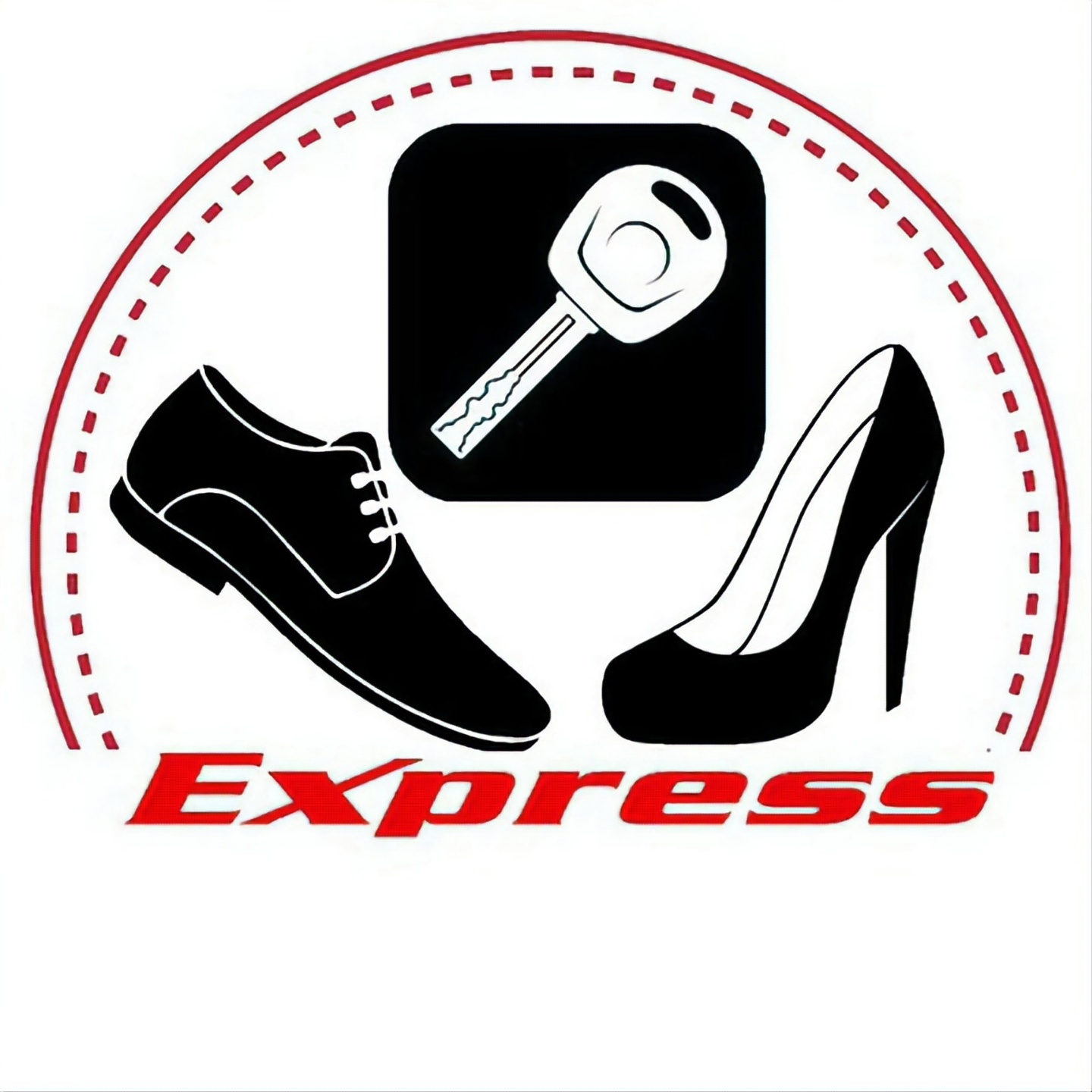 Обувная мастерская логотип