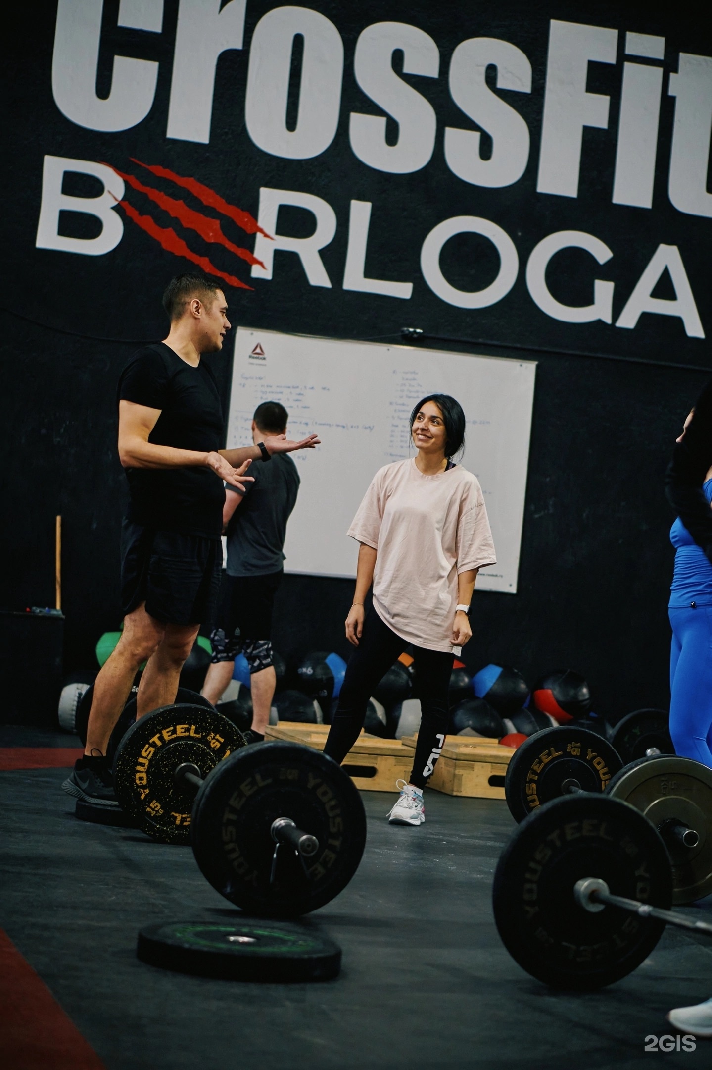 CrossFit Berloga, фитнес-центр, улица Кирова, 82, Новосибирск — 2ГИС