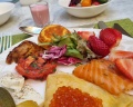 Four Seasons Hotel Lion Palace St. Petersburg: отзыв от Евгения Бутенко