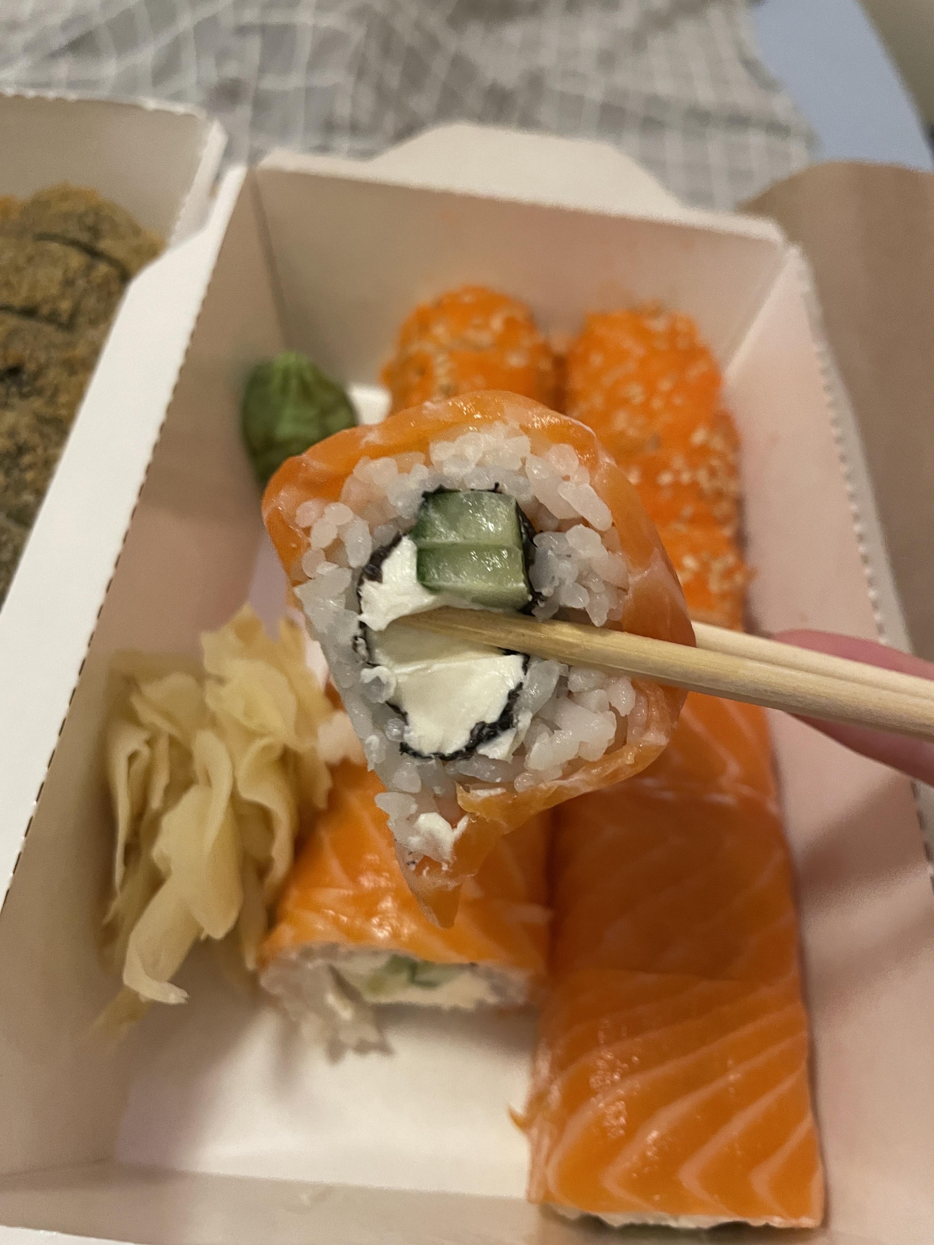 Sushi City, ЖК Город, Дмитровское шоссе, 107а к1, Москва — 2ГИС