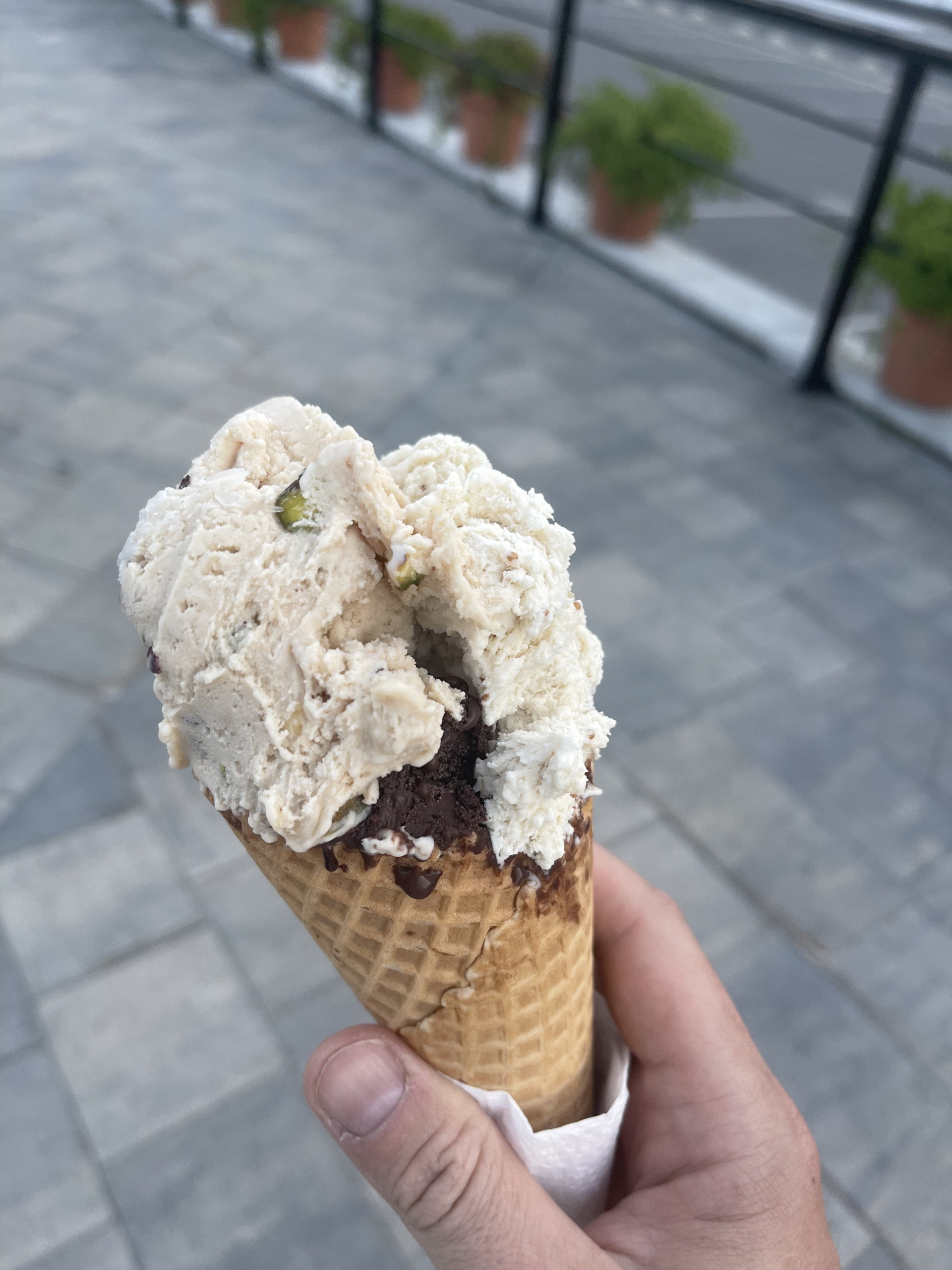 My gelato, кофейня, Даниловский рынок, Мытная улица, 74, Москва — 2ГИС