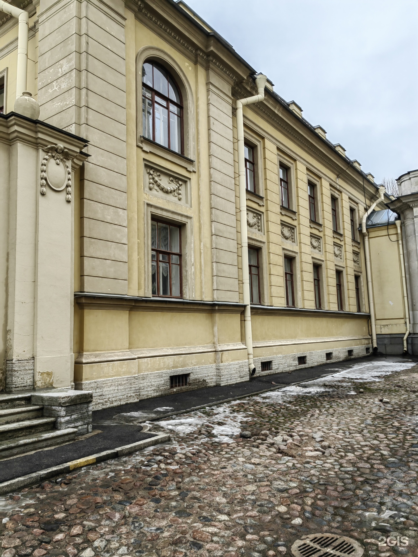 Великокняжеская усыпальница, Петропавловская Крепость, 7Б, Санкт-Петербург  — 2ГИС