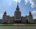 МГУ имени М. В. Ломоносова: отзыв от Максим Медвежов