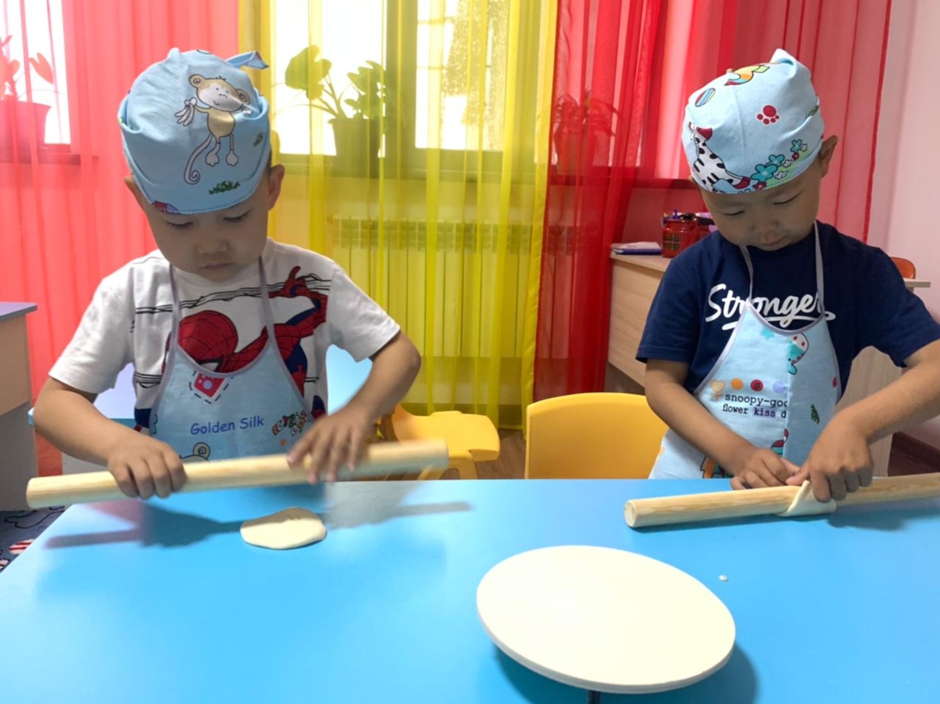 Тәтті балақай