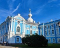 Смольный собор: отзыв от Евгения Терентьева