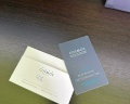 Cosmos Saint-Petersburg Pulkovo Airport Hotel: отзыв от Anastasia Bezuglay