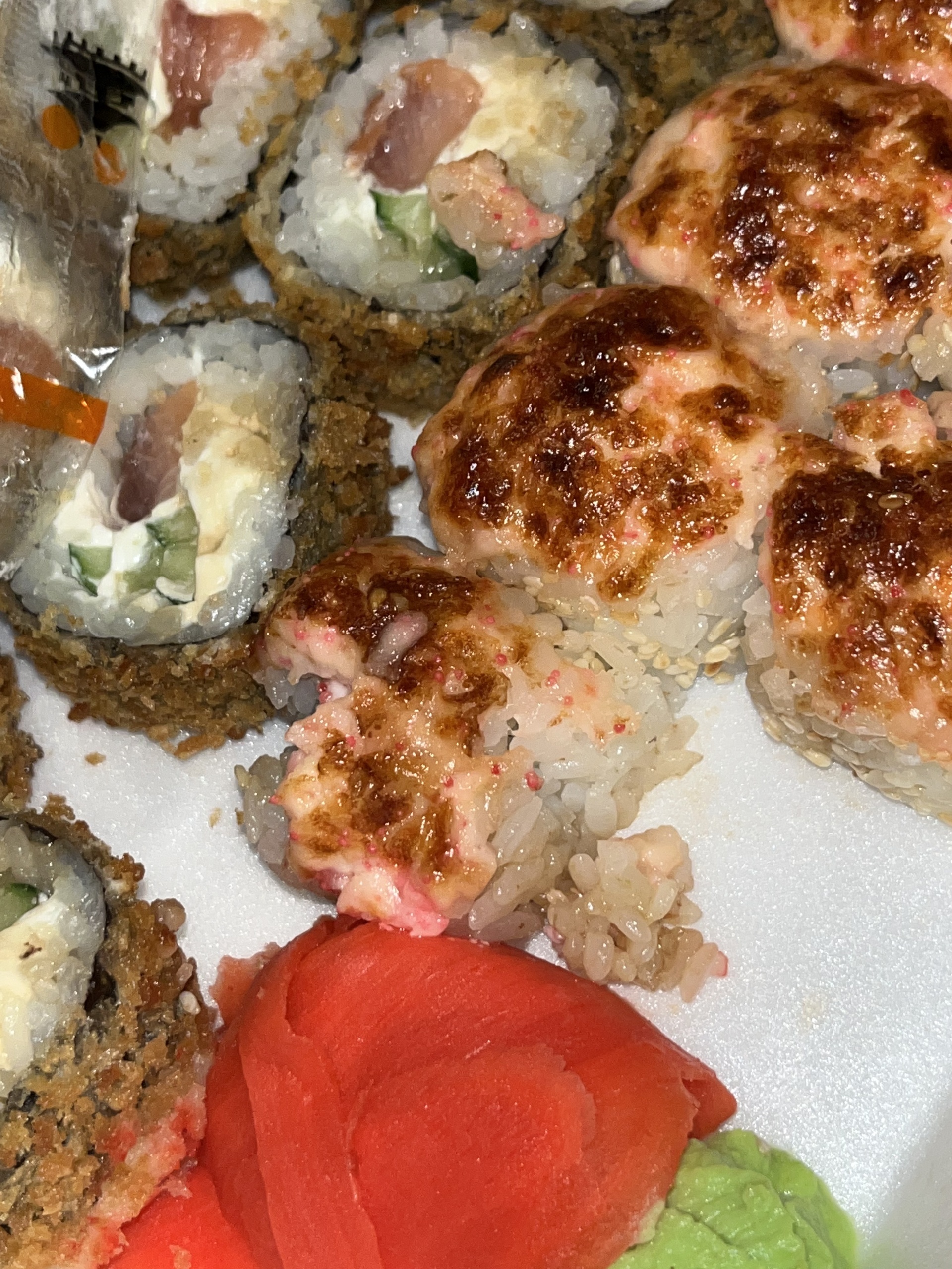 Sushi-pan, служба доставки суши и роллов, проспект Авиаконструкторов, 2 к1,  Санкт-Петербург — 2ГИС