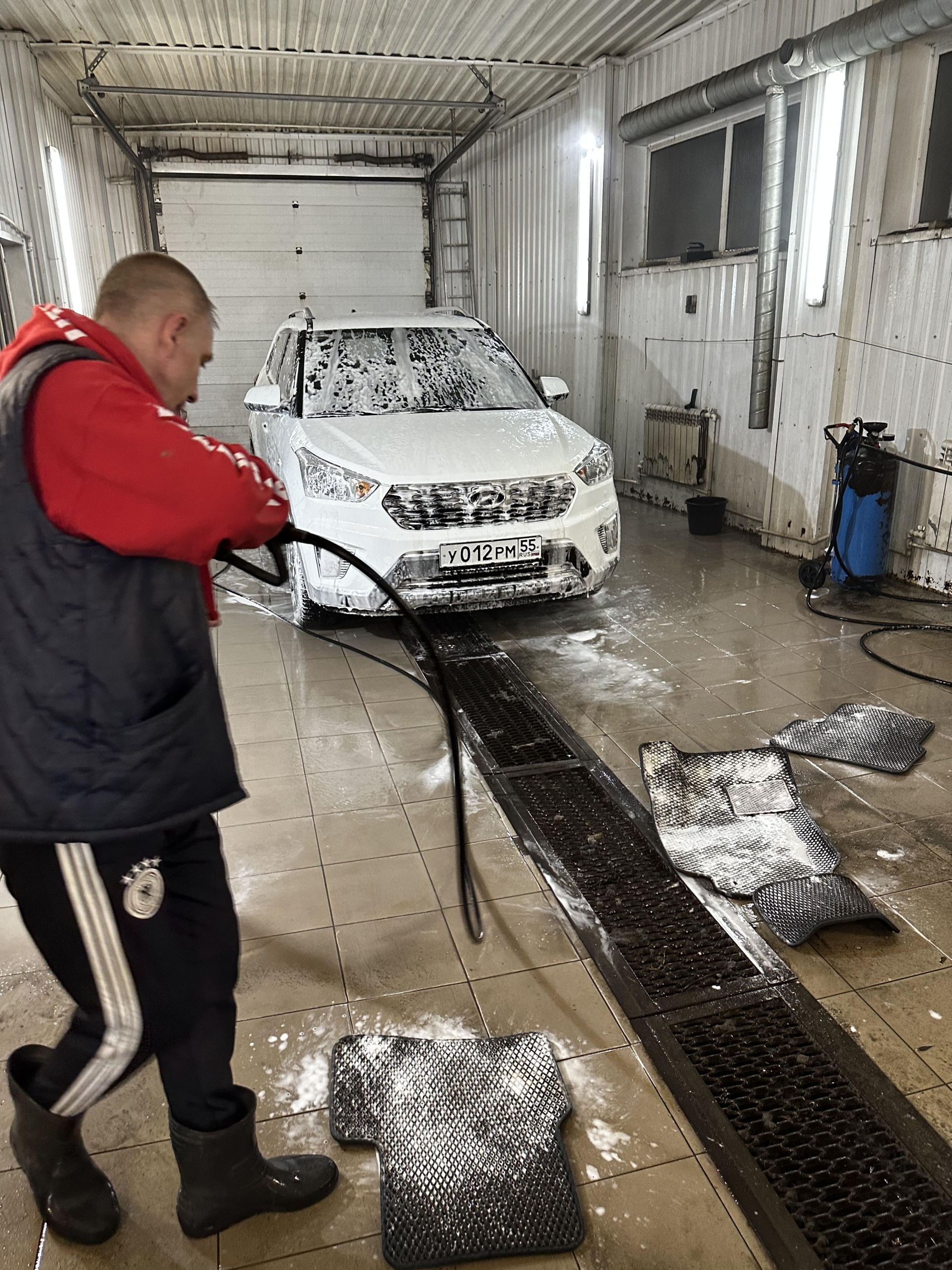 Spa car, автомойка, Вокзальная, 8Б, Омск — 2ГИС