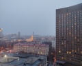 Cosmos Moscow VDNH Hotel: отзыв от indigo night