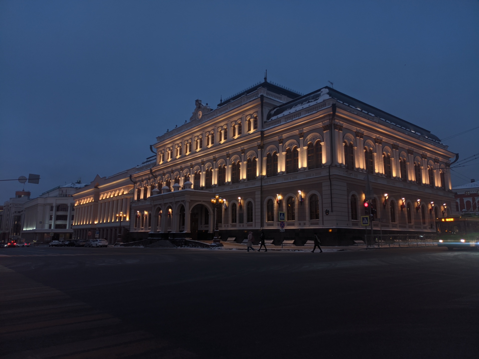 Здание Дворянского собрания, Казань — 2ГИС