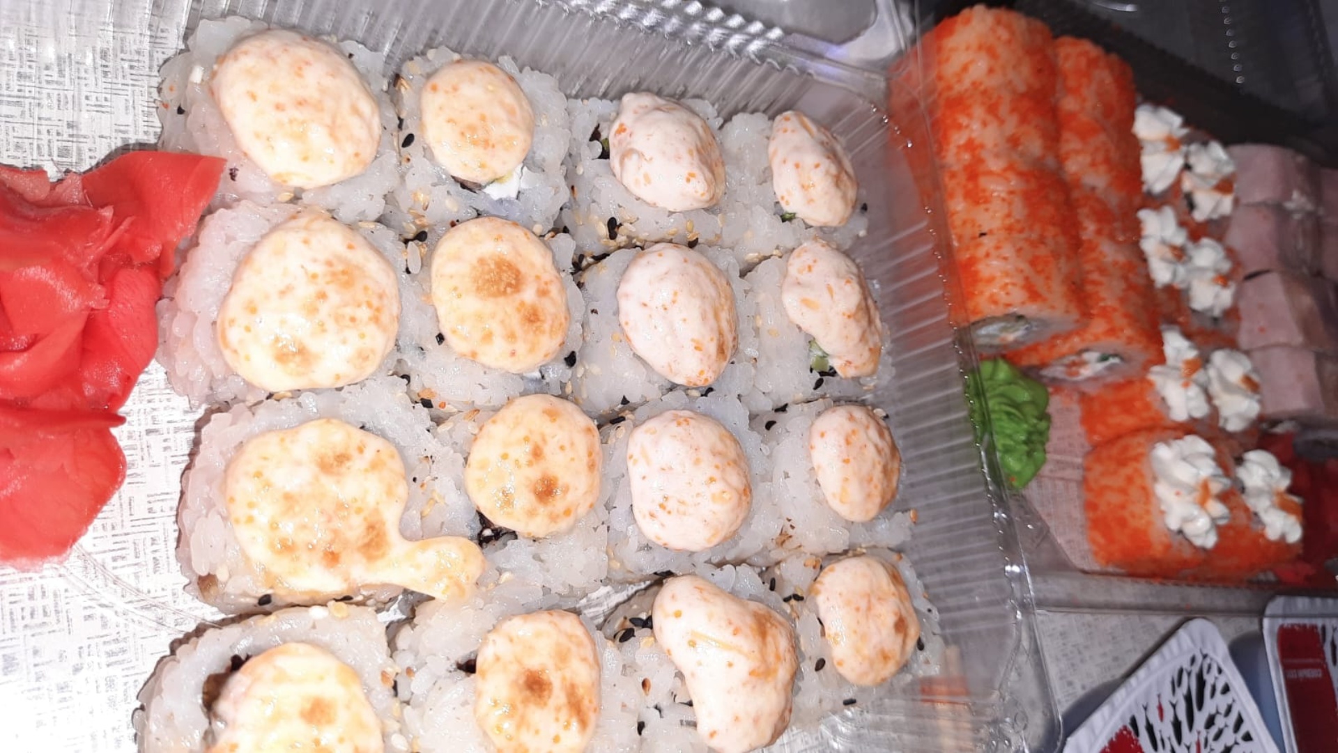 Sushi box, улица Энгельса, 8, Морозовск — 2ГИС