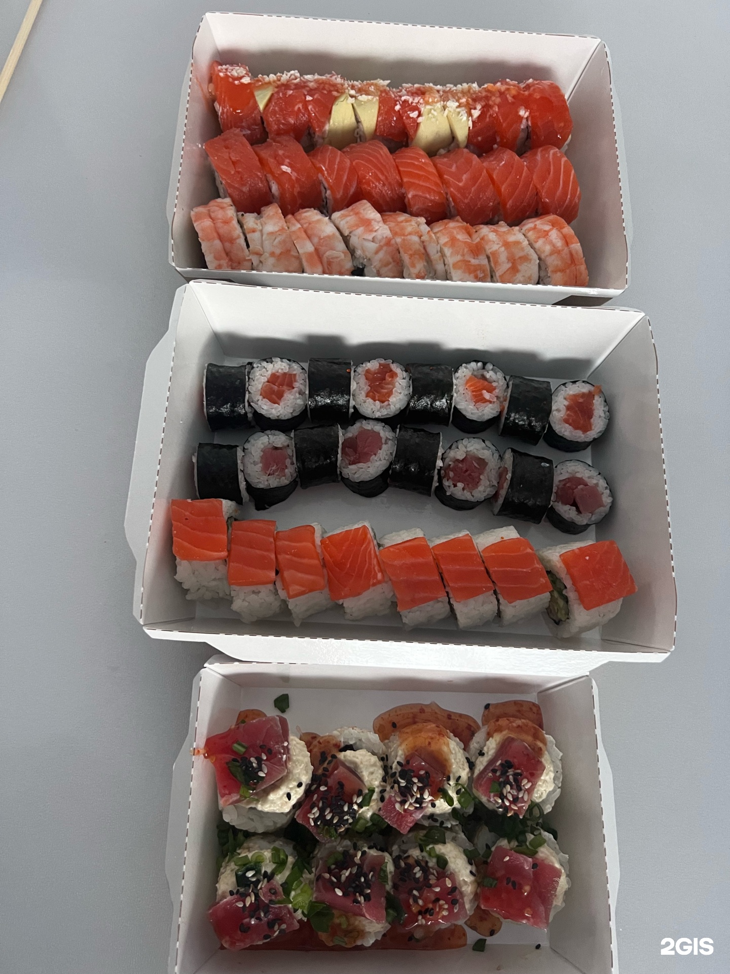 Sushi 34, суши-бар, Самбурова, 281, Анапа — 2ГИС