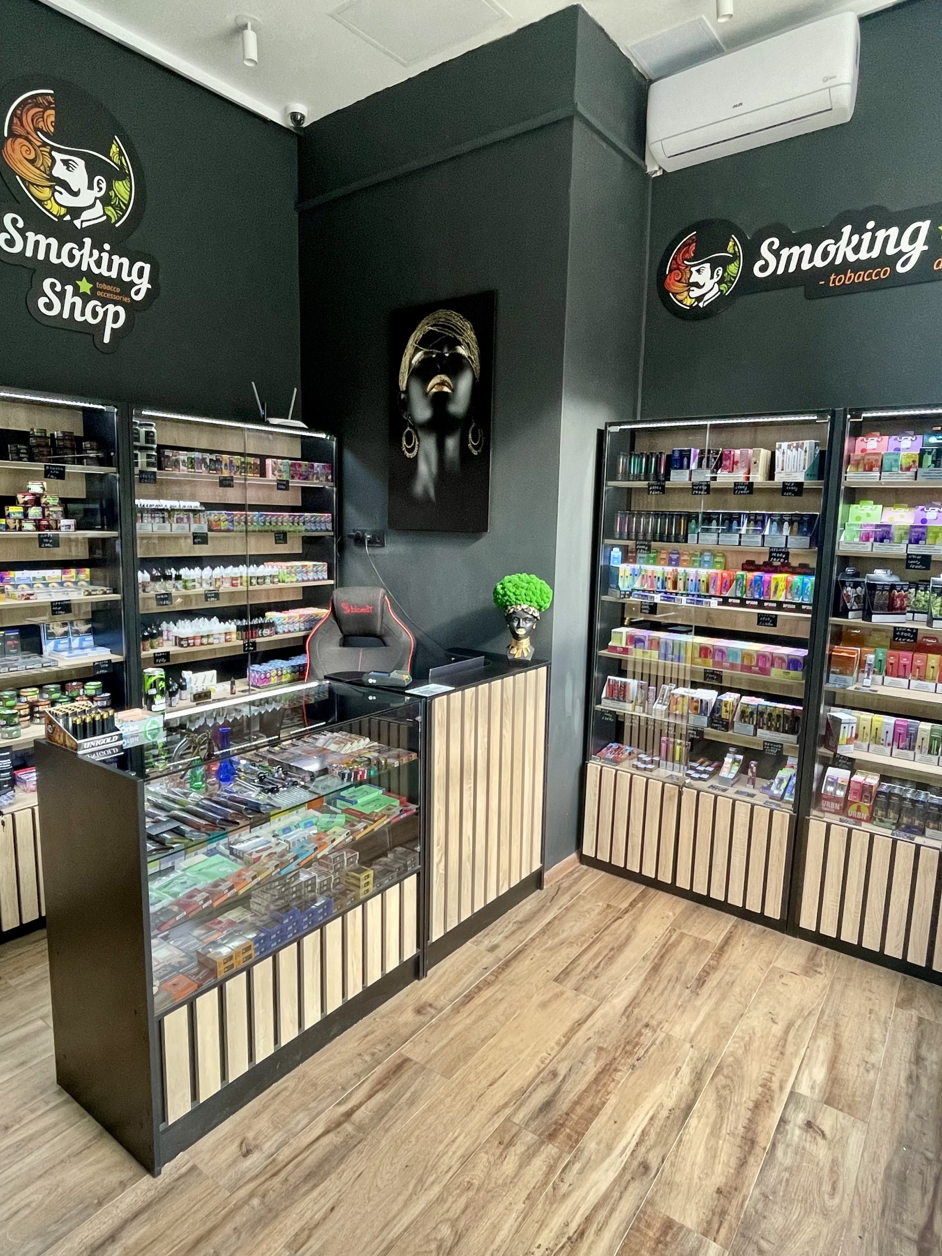 Smoking shop, магазин табачной продукции, ЖК Фили Град, Береговой проезд,  5а к6, Москва — 2ГИС