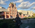 Парк «Зарядье»: отзыв от Настя Карманова