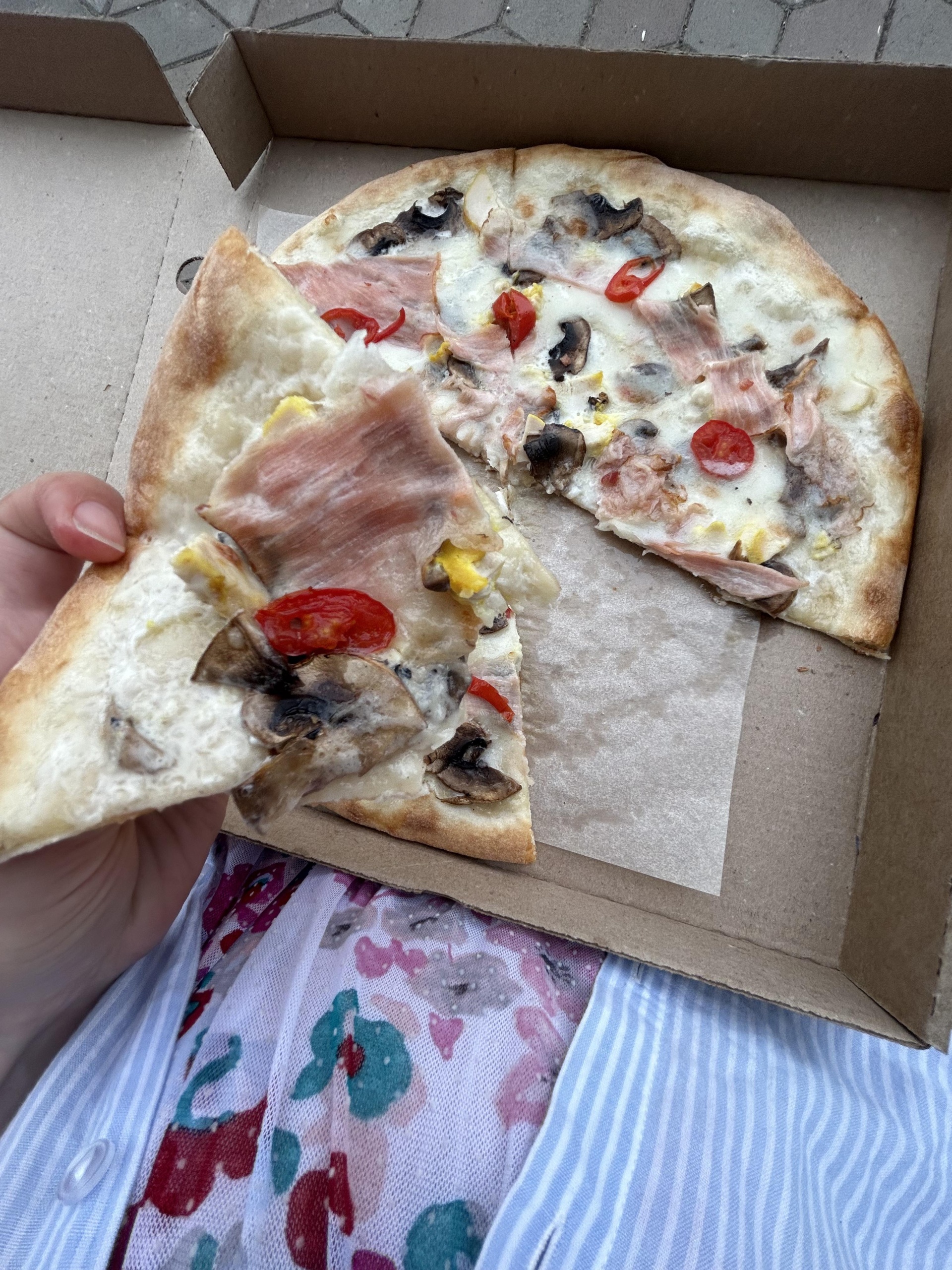 Pizza Panna, улица Жуковского, 39/3, Арсеньев — 2ГИС