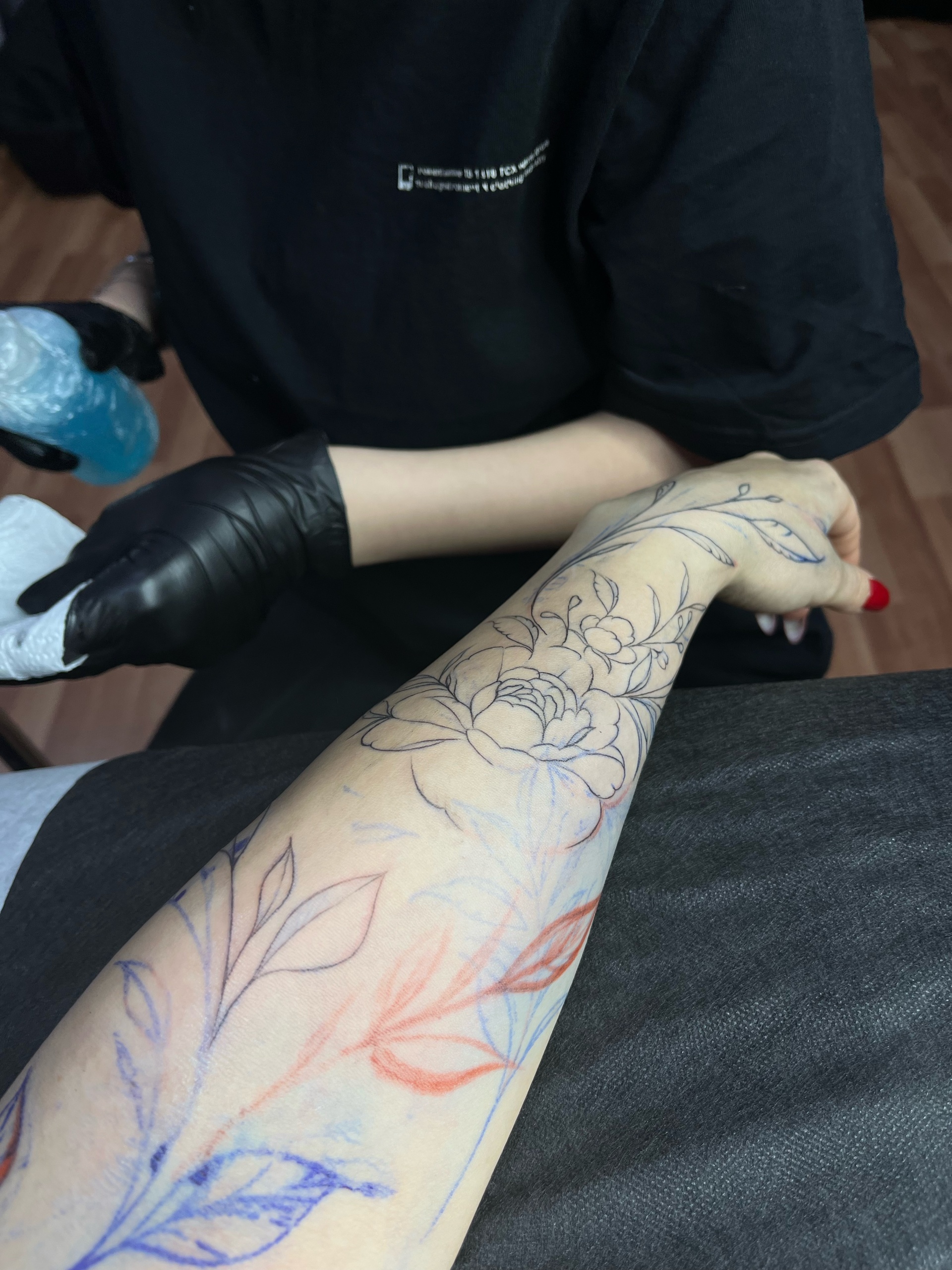 Отдача Tattoo, Комплекс Маяк, проспект Комарова, 2/2, Омск — 2ГИС