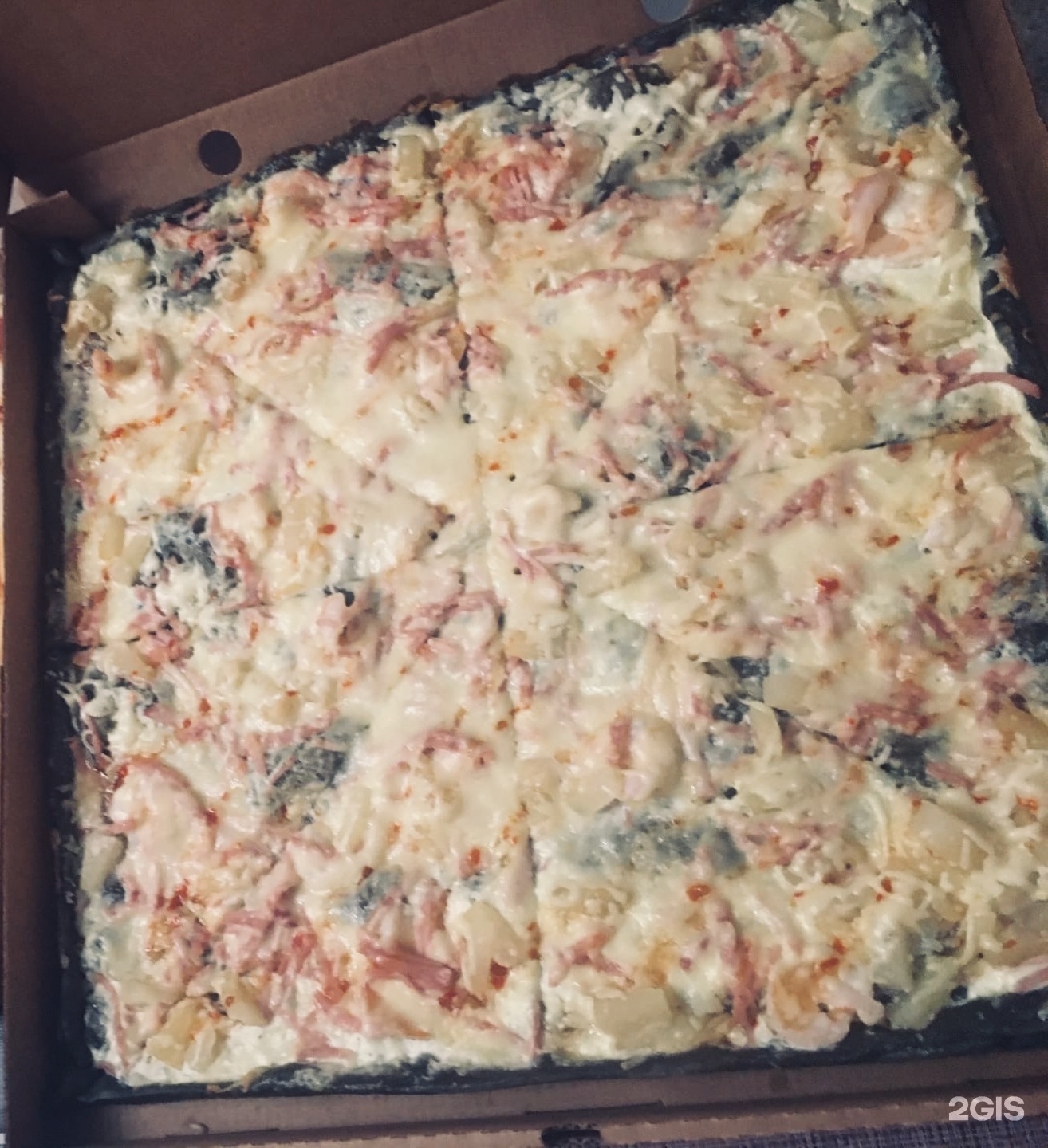 Pizza Ricca, служба доставки, Молодёжная, 7а, Дзержинск — 2ГИС