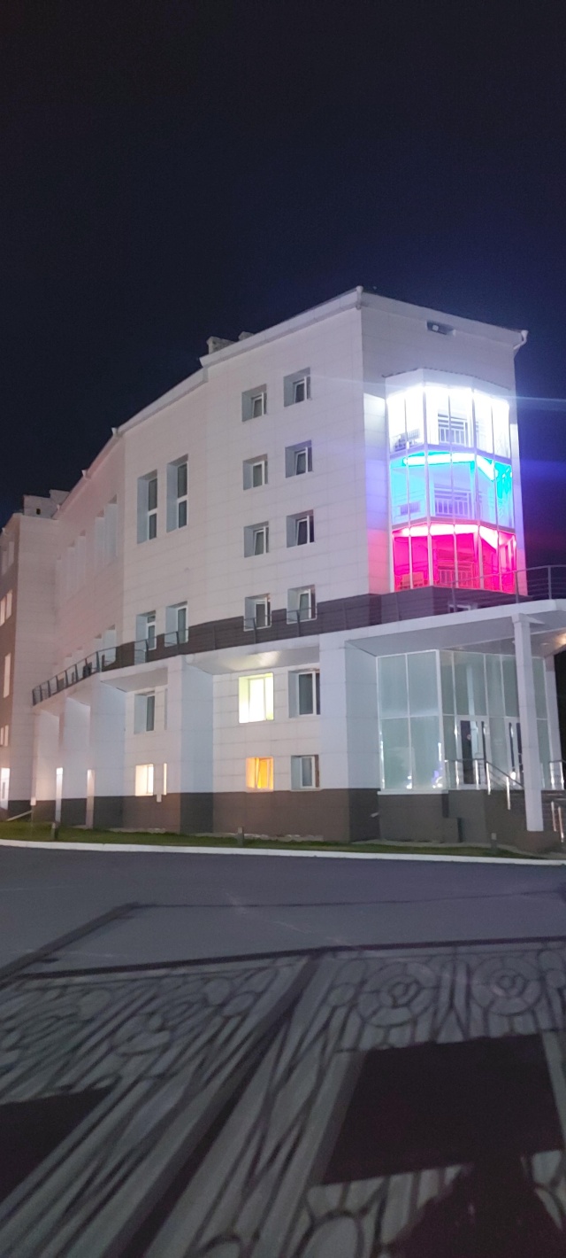 PARUS medical resort & SPA, Береговая, 56, дп. Кудряшовский — 2ГИС