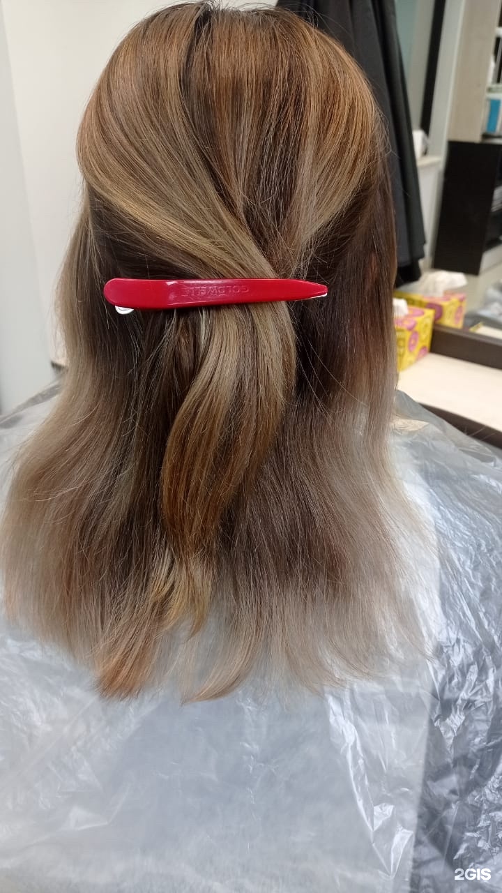 Glance hair studio, салон-парикмахерская, ТРЦ Тихоокеанский, Находкинский  проспект, 36, Находка — 2ГИС