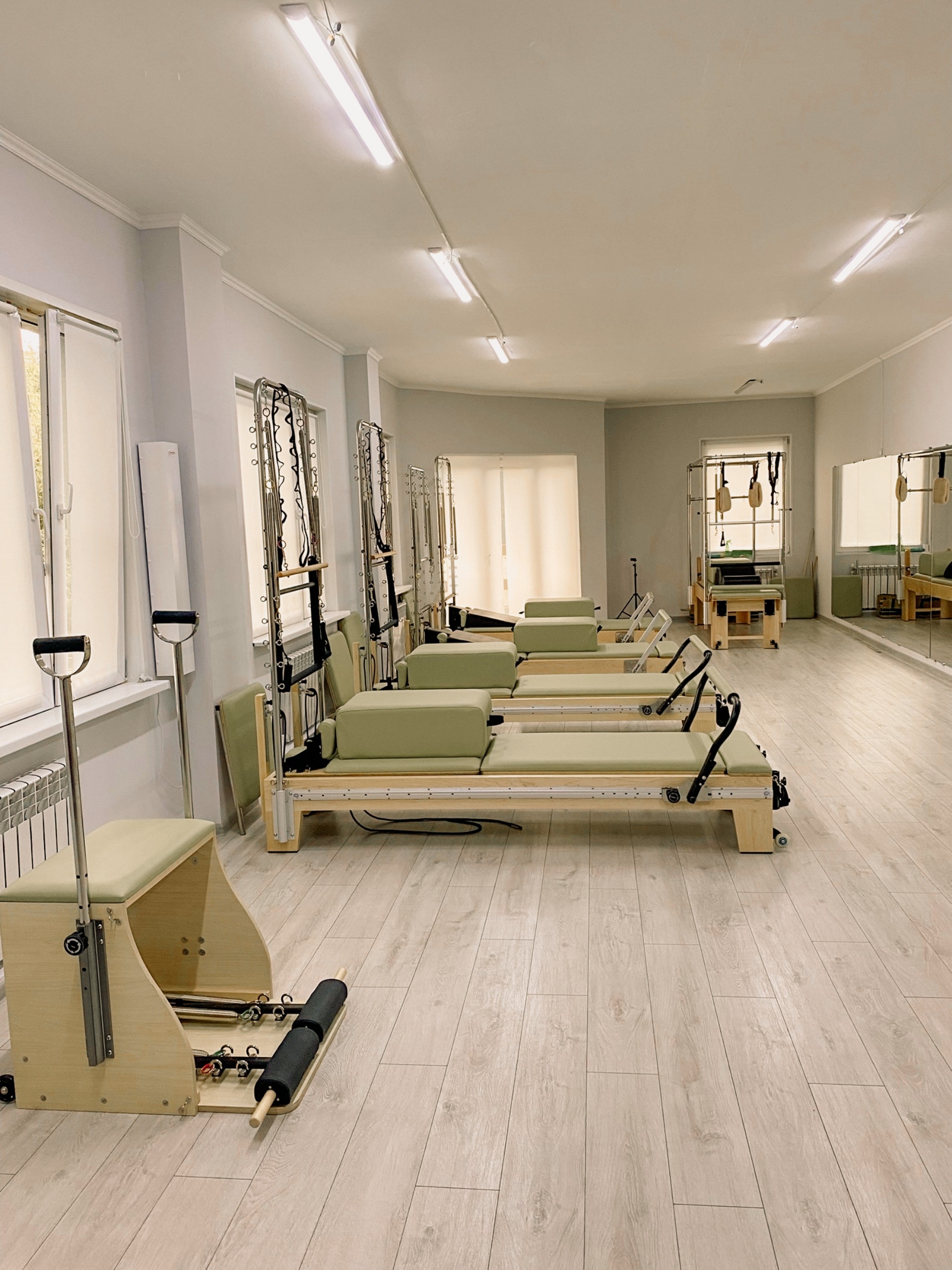 Motion Pilates Studio, студия пилатеса, Карбышева, 6а, Тольятти — 2ГИС