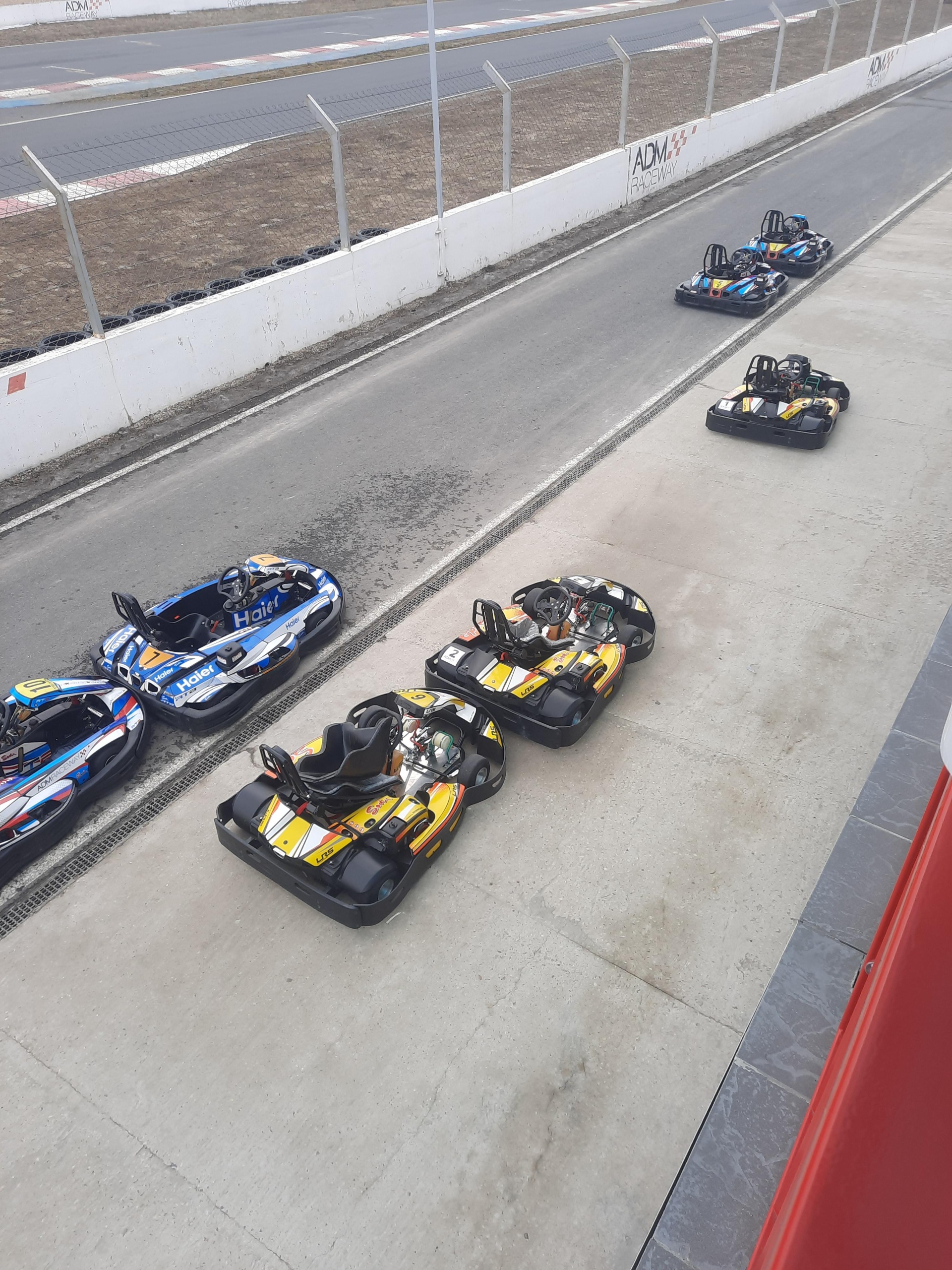 Adm raceway, автодром, Аэродром Мячково, аэродром Мячково, ст2Б, Раменский  городской округ — 2ГИС