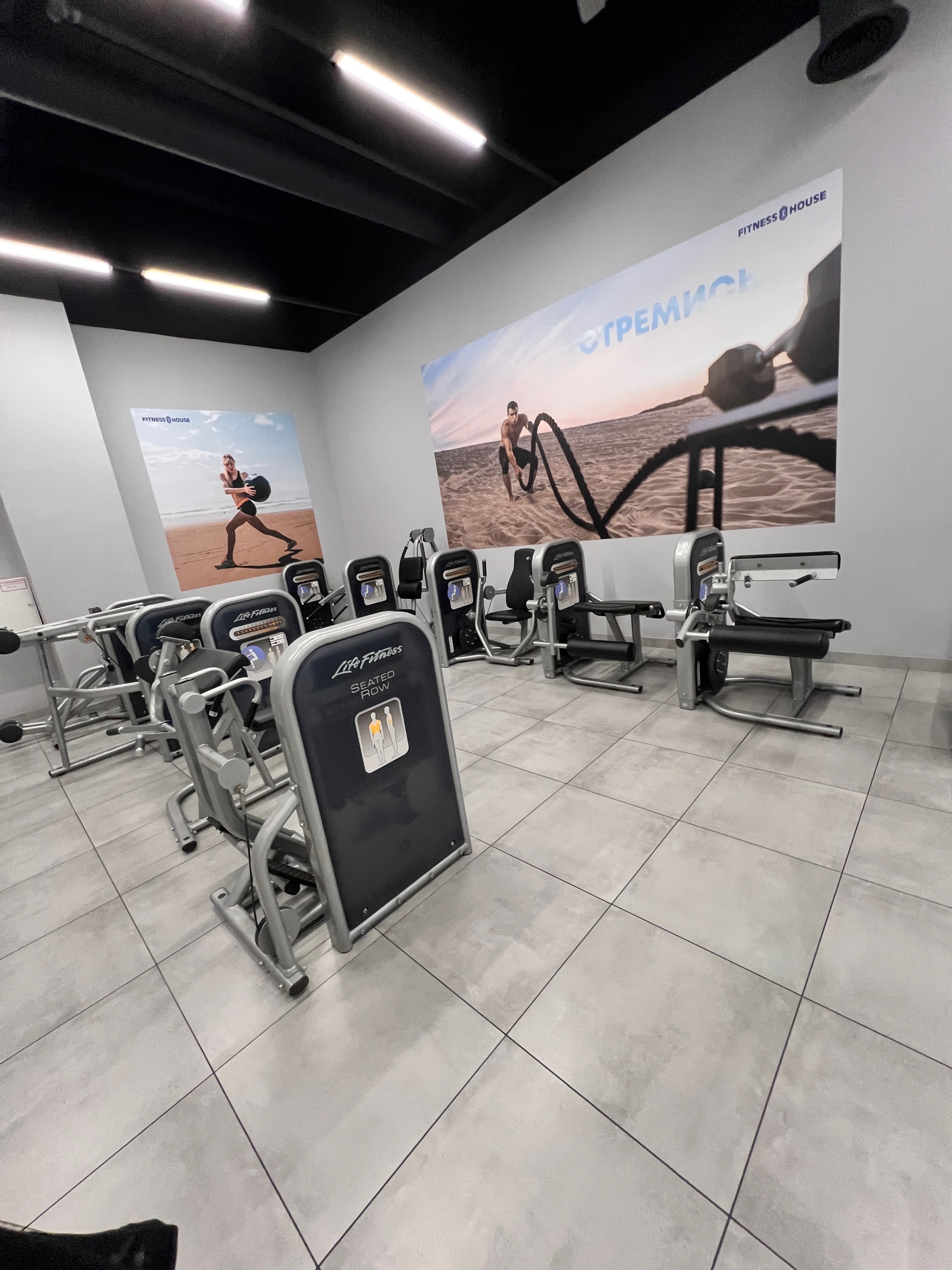 Fitness House , Fitness House на Пискаревском, БЦ Пискарёвский, Пискарёвский  проспект, 25 лит А, Санкт-Петербург — 2ГИС