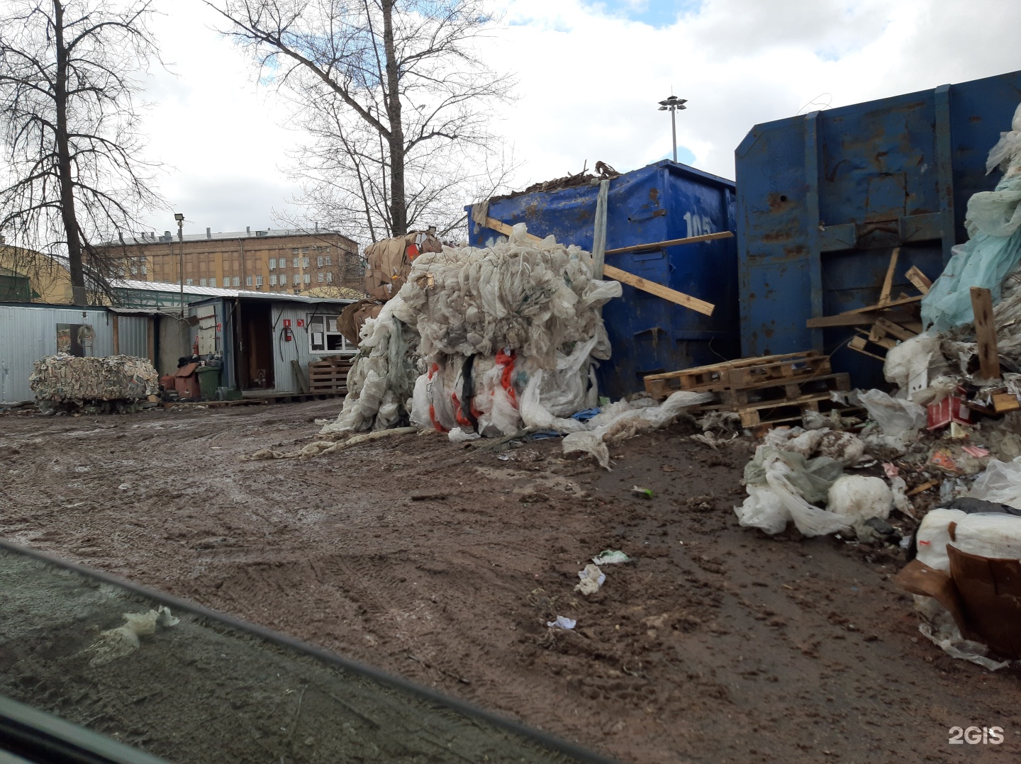 Зеленая миля, пункт приема макулатуры, 1-я улица Измайловского Зверинца,  19а ст4Б, Москва — 2ГИС