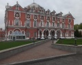 Петровский путевой дворец: отзыв от Городской житель