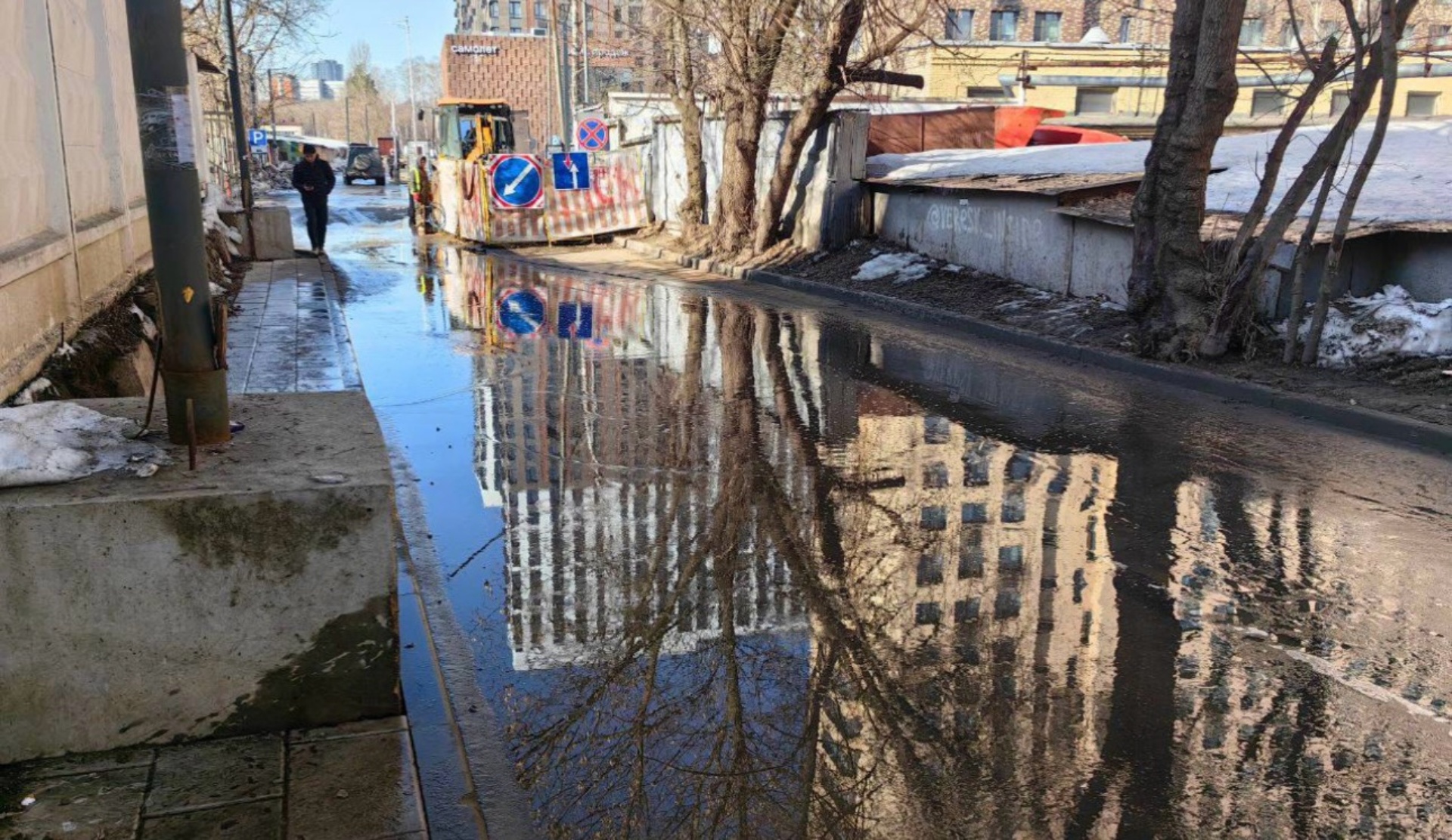 Вереск, жилой комплекс, ЖК Вереск, 3-я Хорошёвская улица, 17а, Москва — 2ГИС