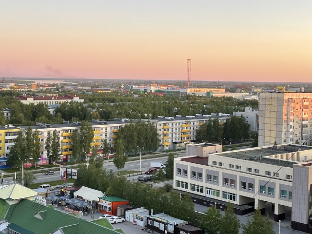 Нижневартовск архитектура университет