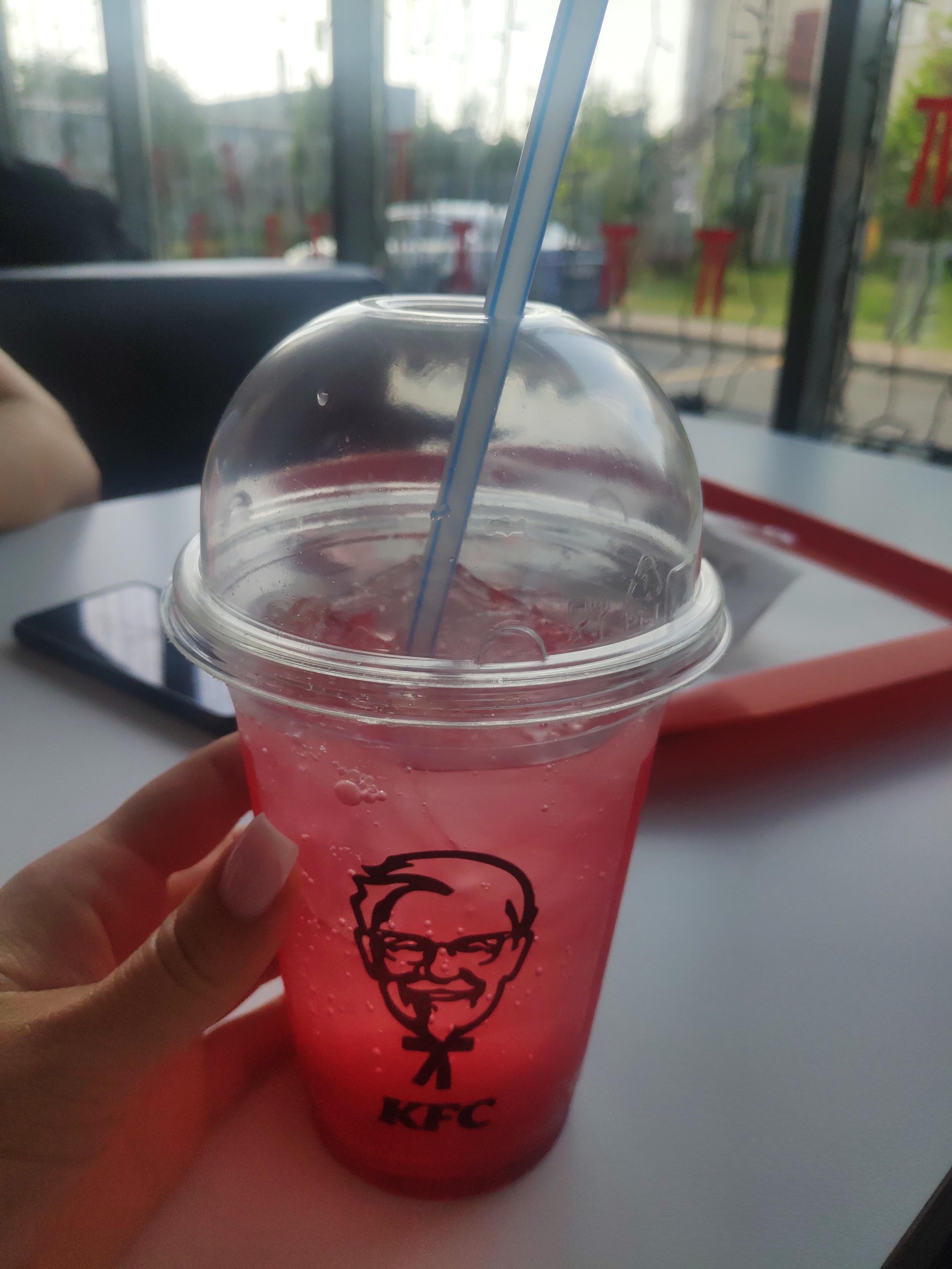 KFC, ресторан быстрого обслуживания, проспект Кулакова, 7/1а, Ставрополь —  2ГИС