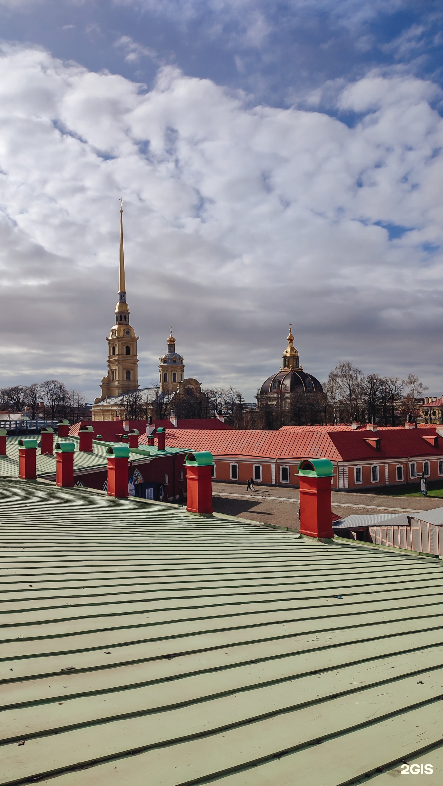 Невская панорама, станция прогулочного маршрута, Петропавловская Крепость,  3 лит Д, Санкт-Петербург — 2ГИС