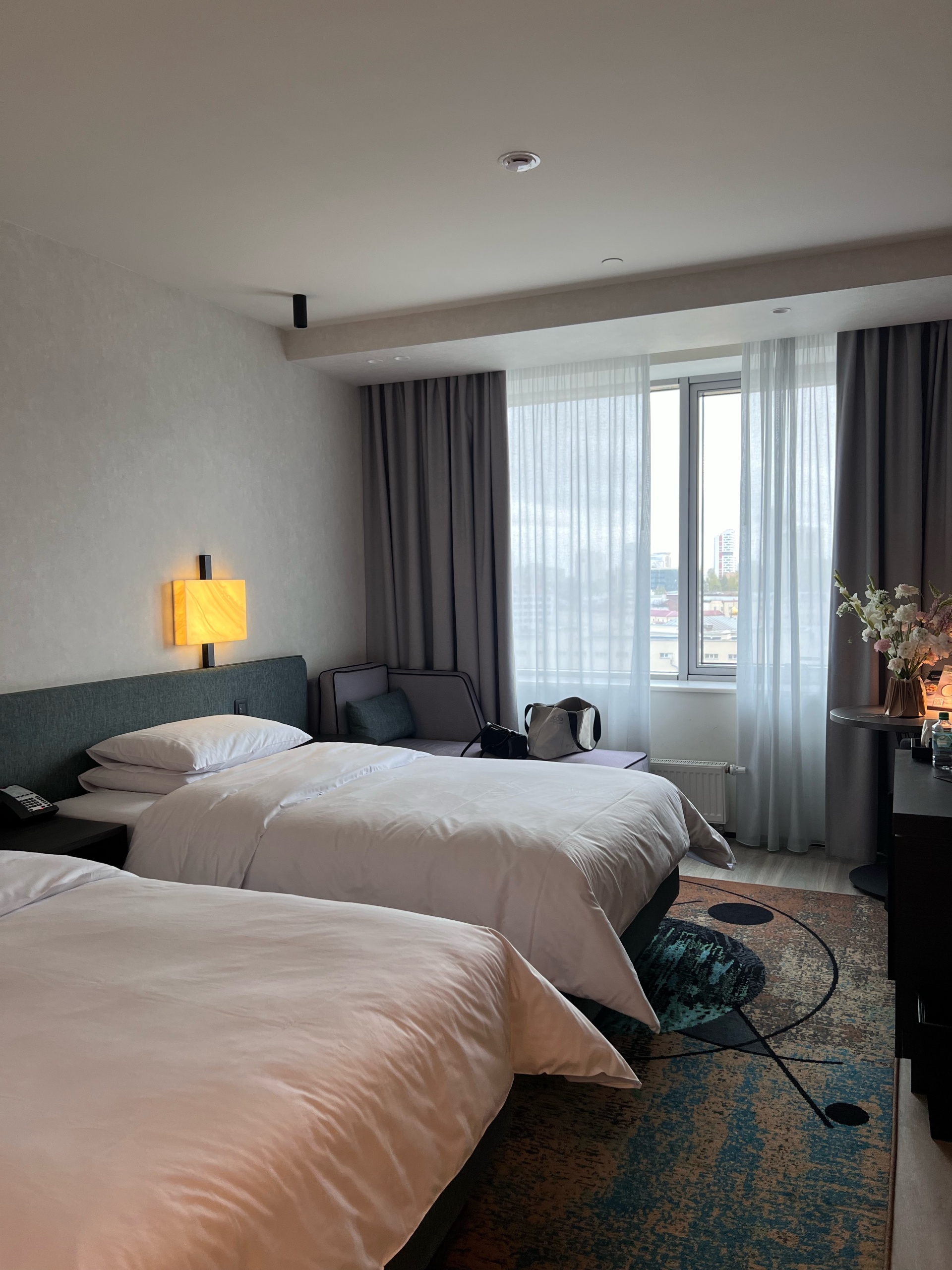 Hyatt Place Ekaterinburg, отель, улица Репина, 1/2, Екатеринбург — 2ГИС